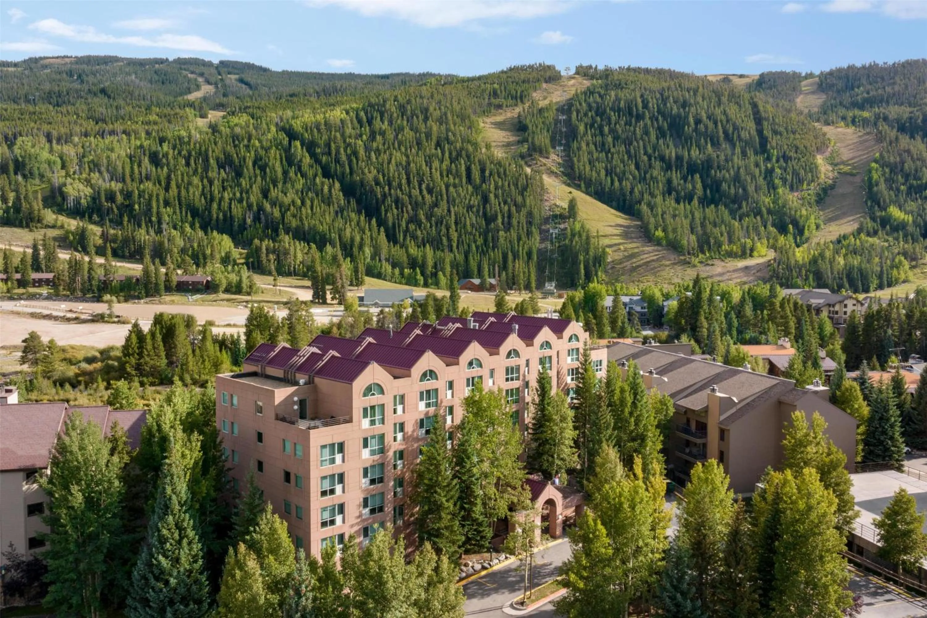 Property building in Hyatt Place Keystone - Dillon