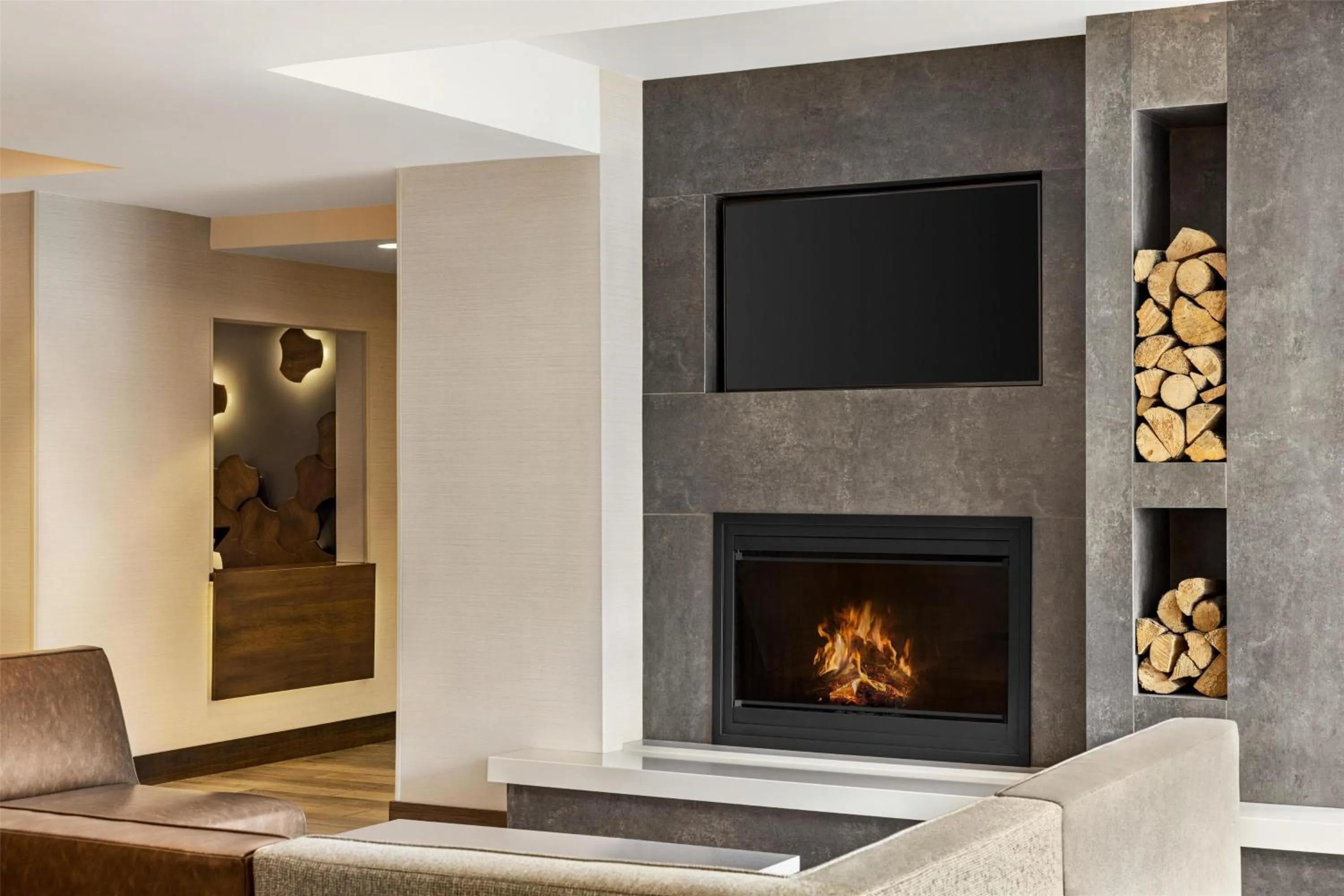 Lobby or reception in Hyatt Place Keystone - Dillon