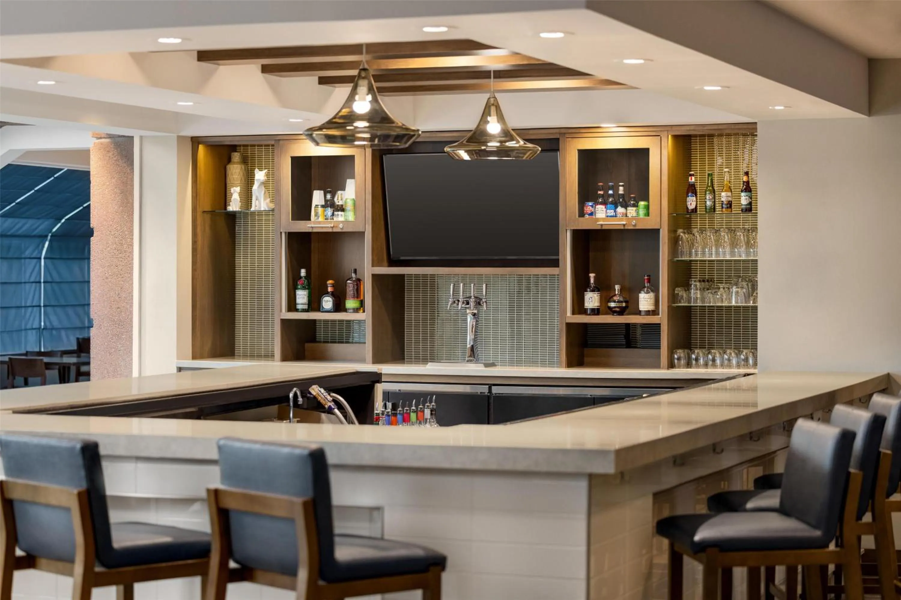 Lounge or bar in Hyatt Place Keystone - Dillon