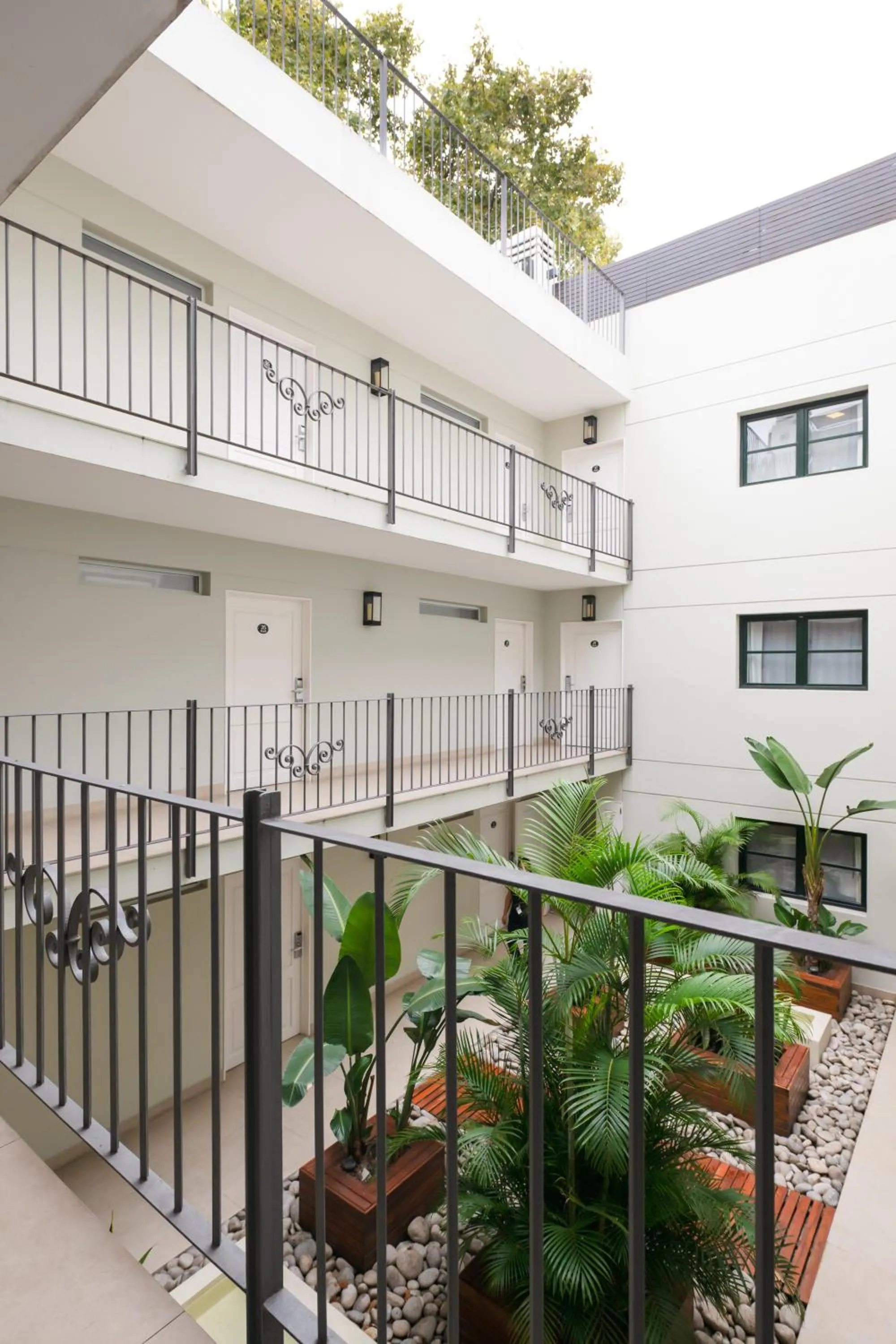 Nuss Buenos Aires Soho