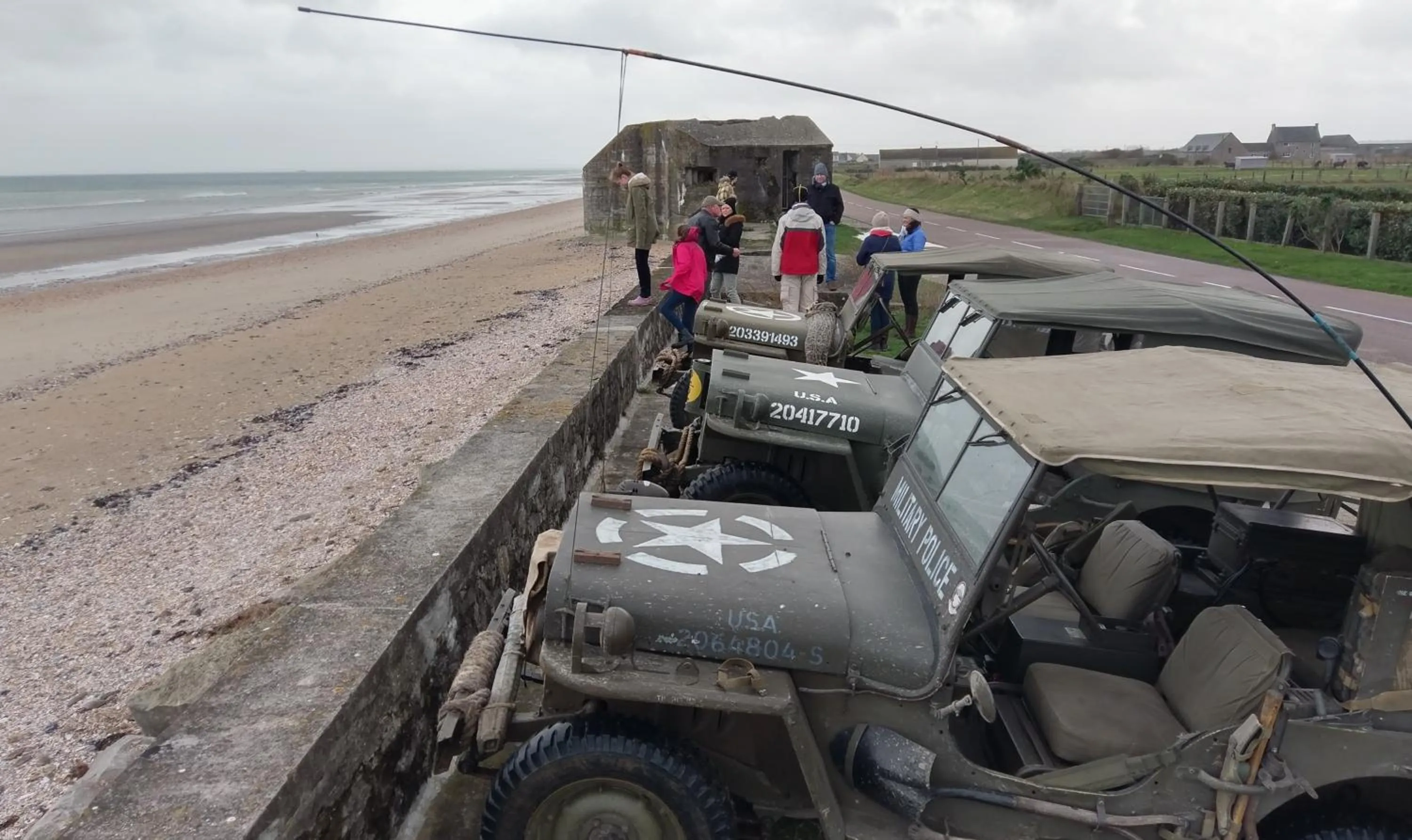 Nearby landmark in Domaine Airborne