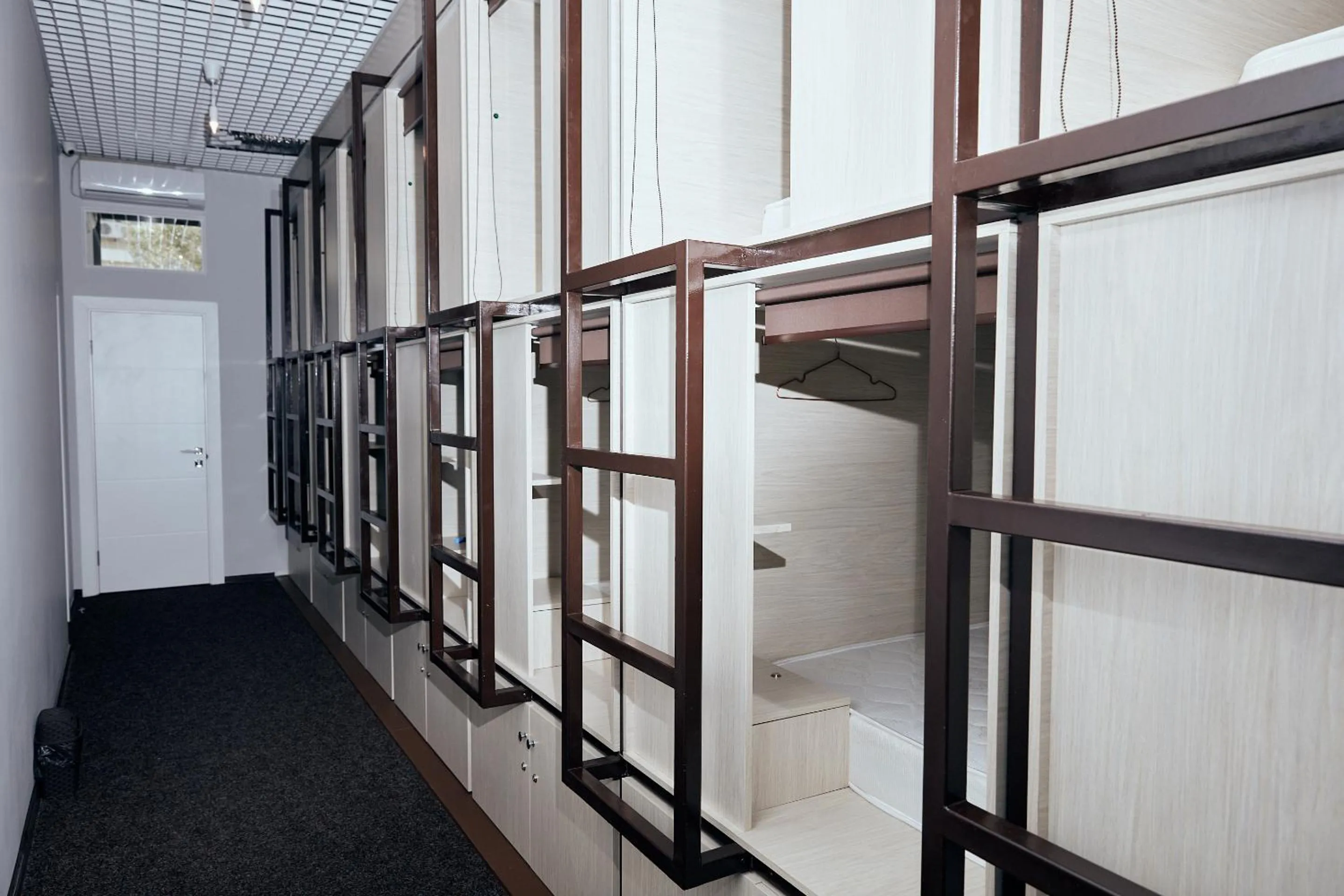 Other, Bed in Hotel Kapsula