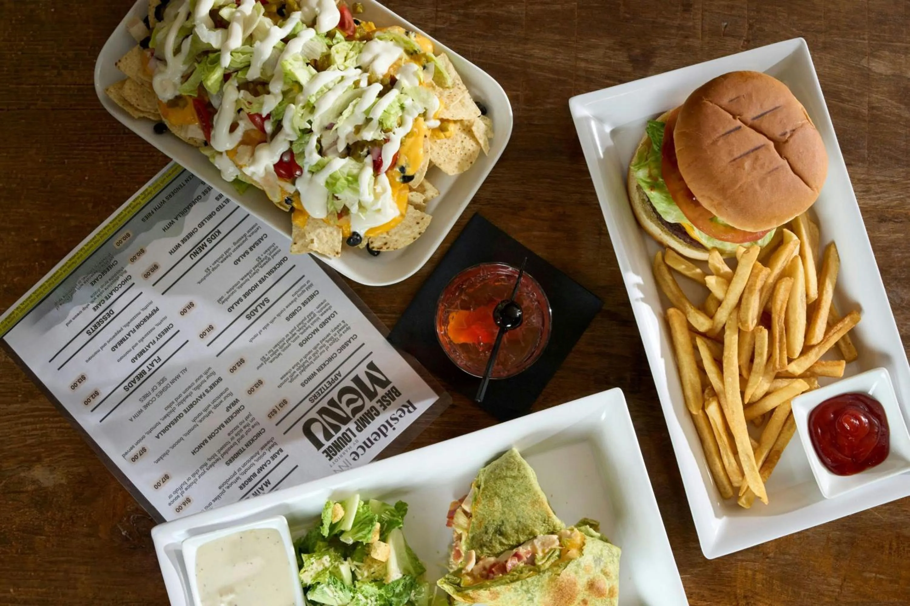 Restaurant/places to eat in Residence Inn by Marriott Breckenridge