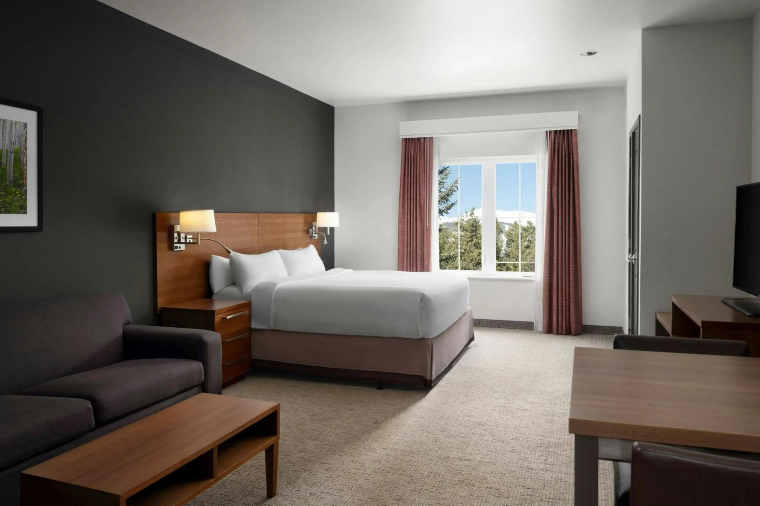 Bedroom, Bed in Residence Inn by Marriott Breckenridge