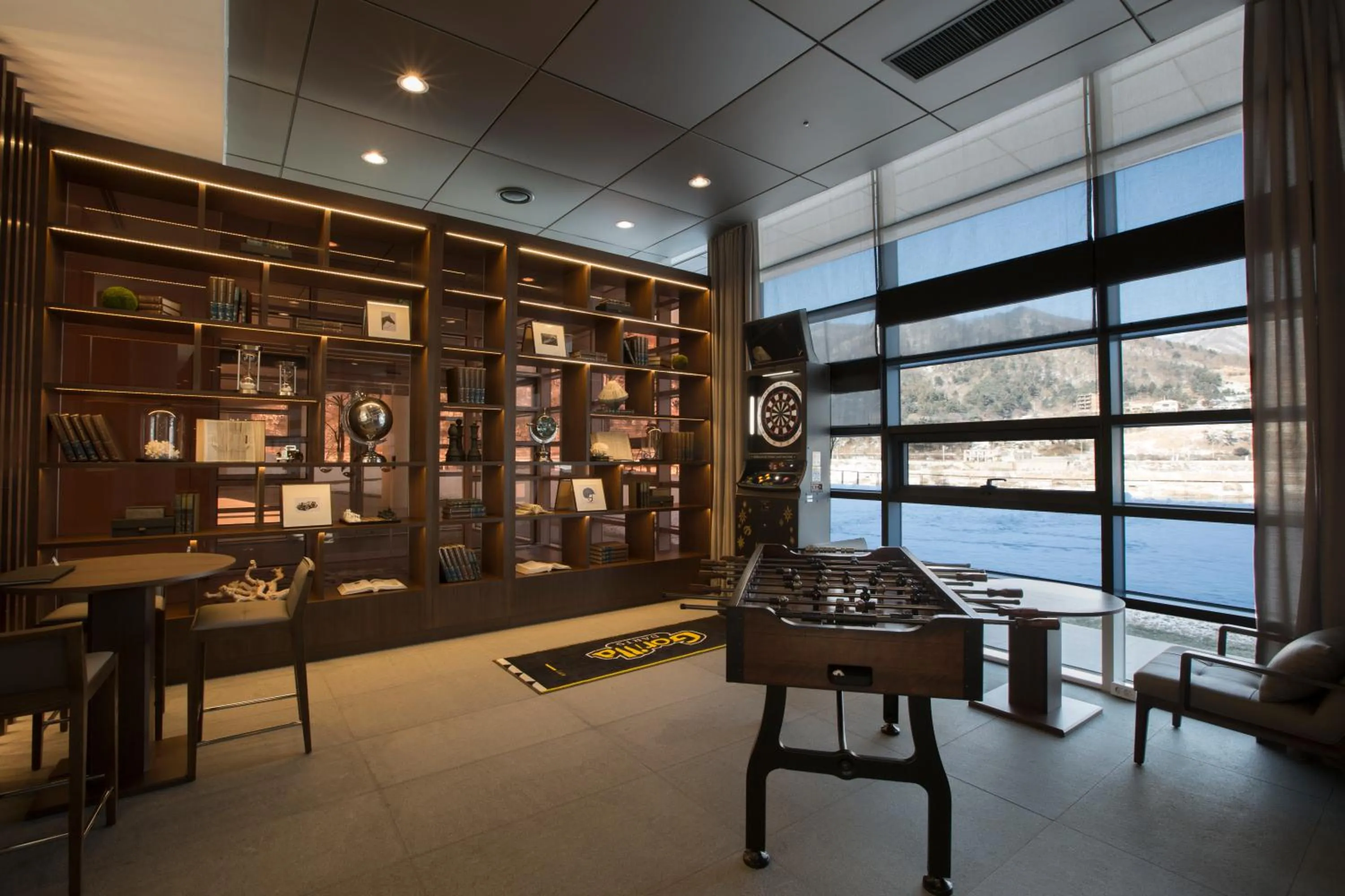 Lounge or bar in Midas Hotel & Resort