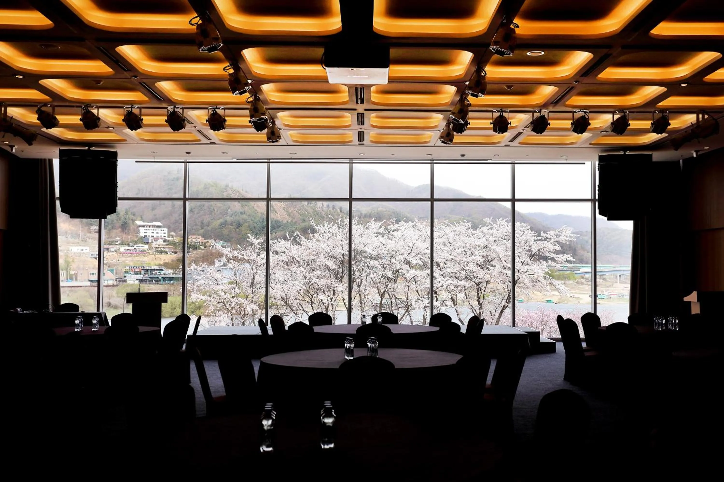 Property building in Midas Hotel & Resort