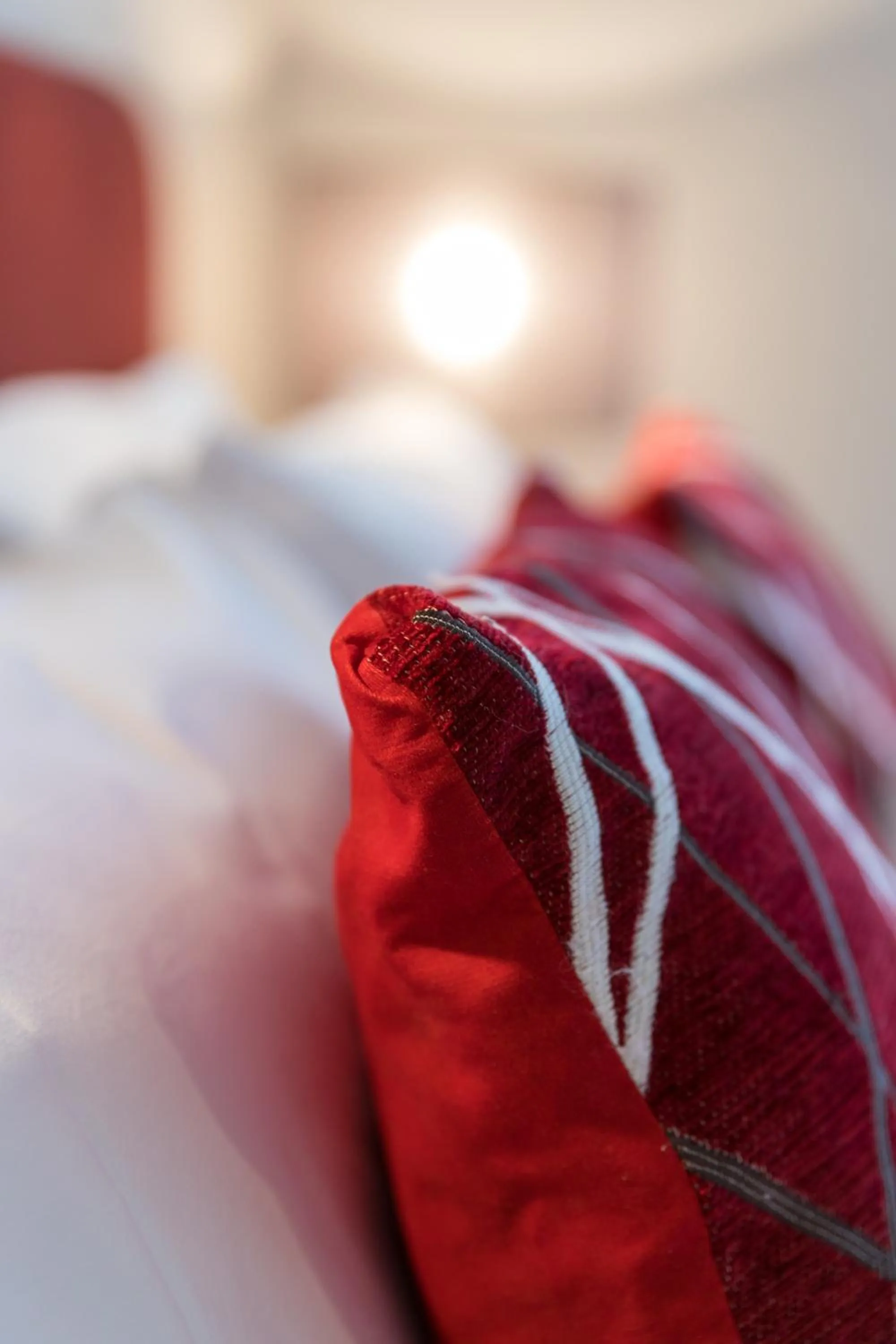 Decorative detail, Bed in Century Park