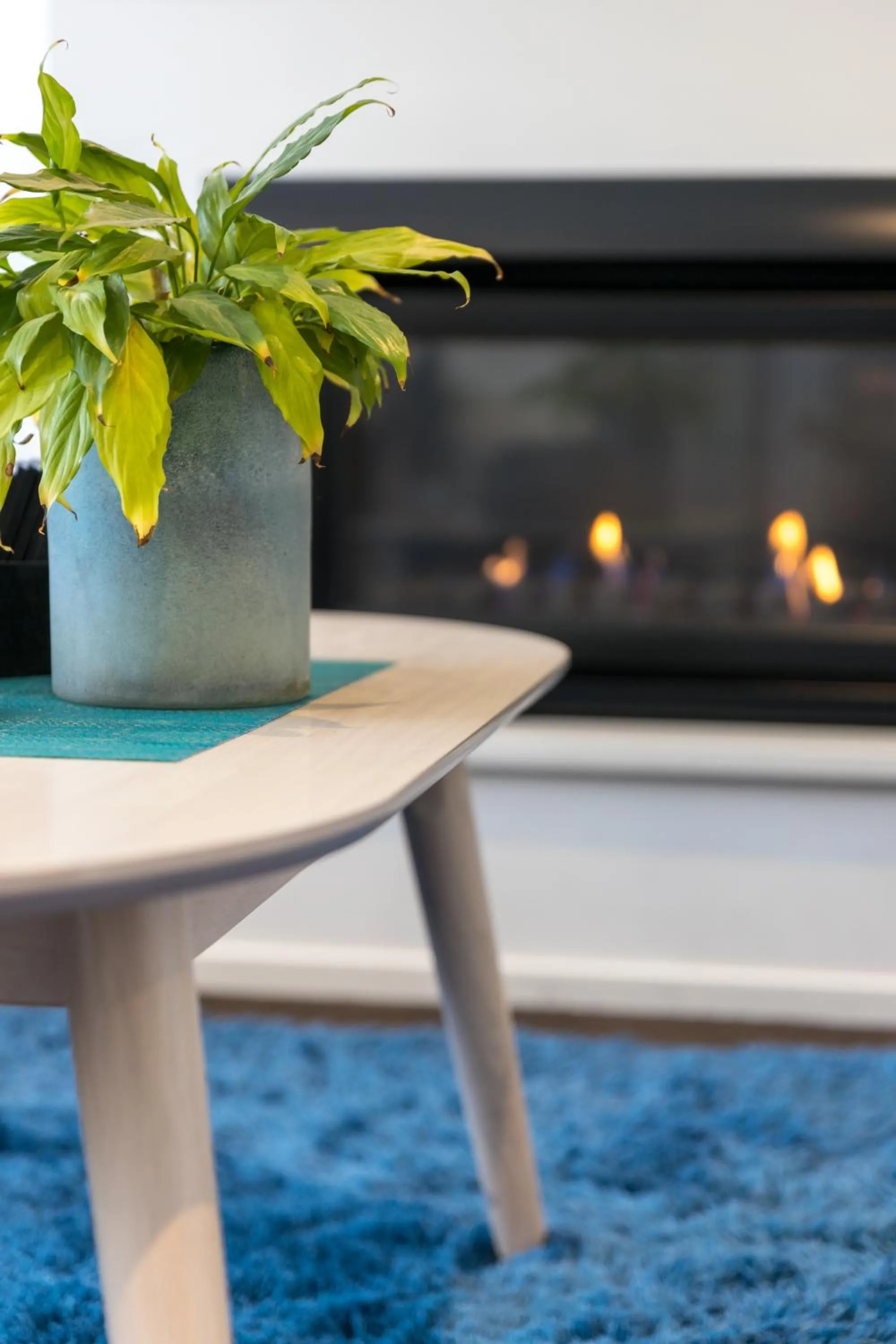 Living room in Century Park