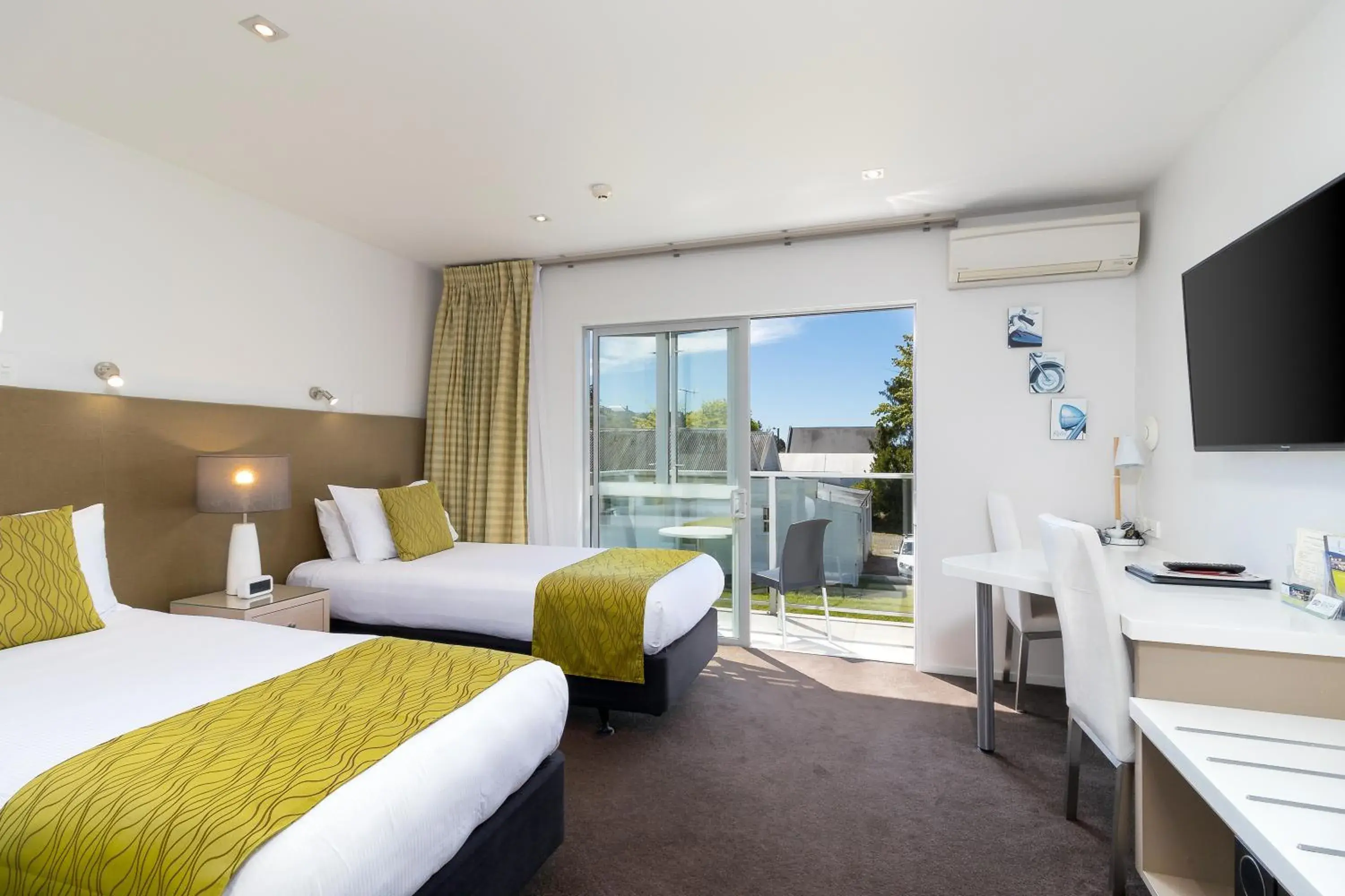 Executive Twin Spa Studio in Century Park Executive Twin Spa Studio in Century Park