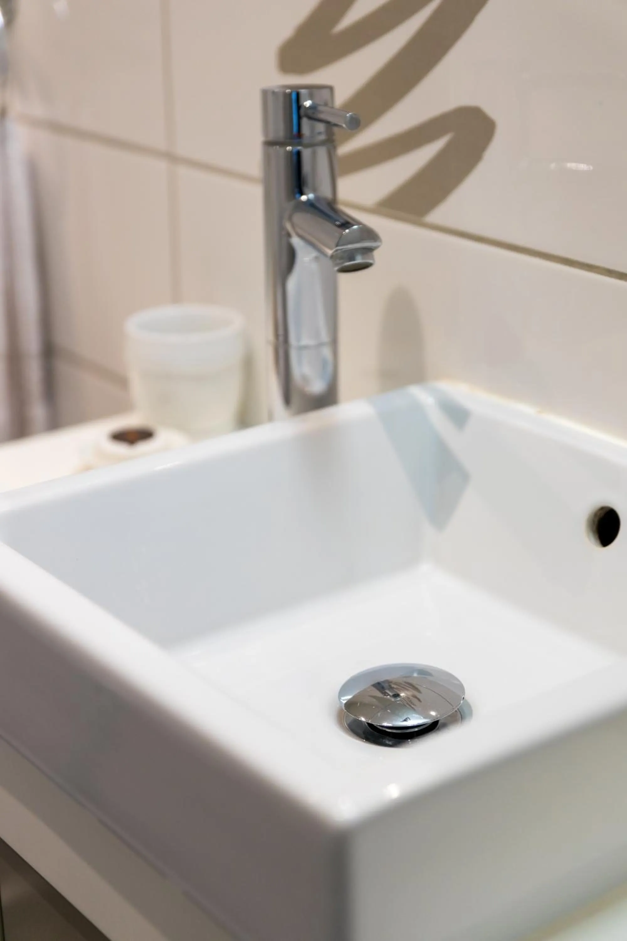 Bathroom in Century Park