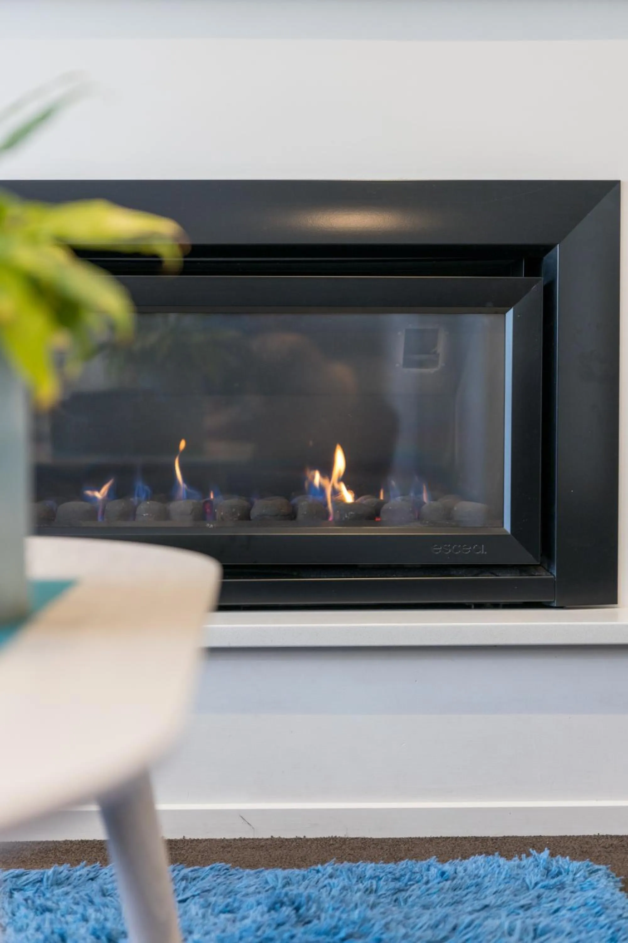 Living room in Century Park