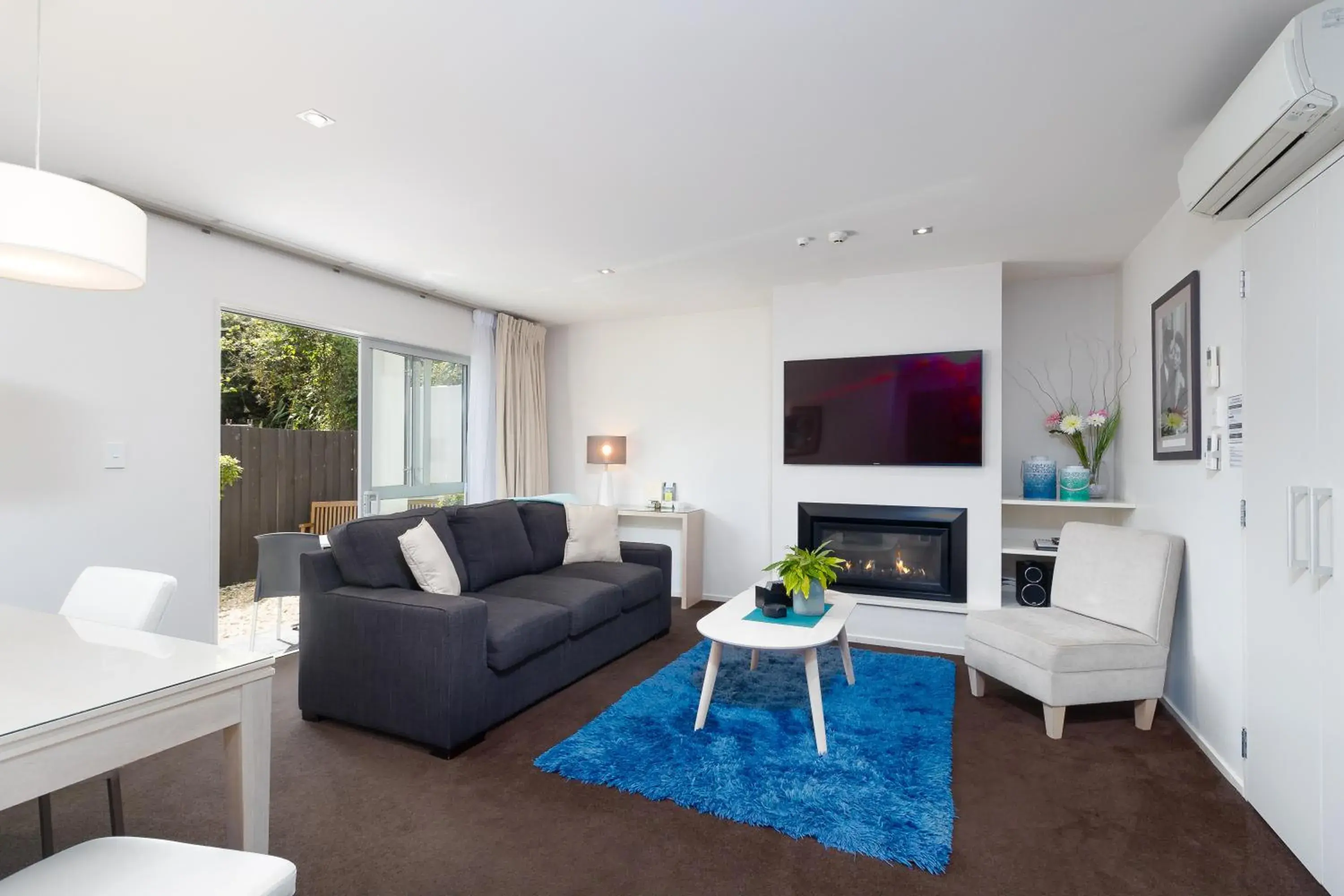 Two Bedroom Presidential Spa Suite in Century Park Two Bedroom Presidential Spa Suite in Century Park