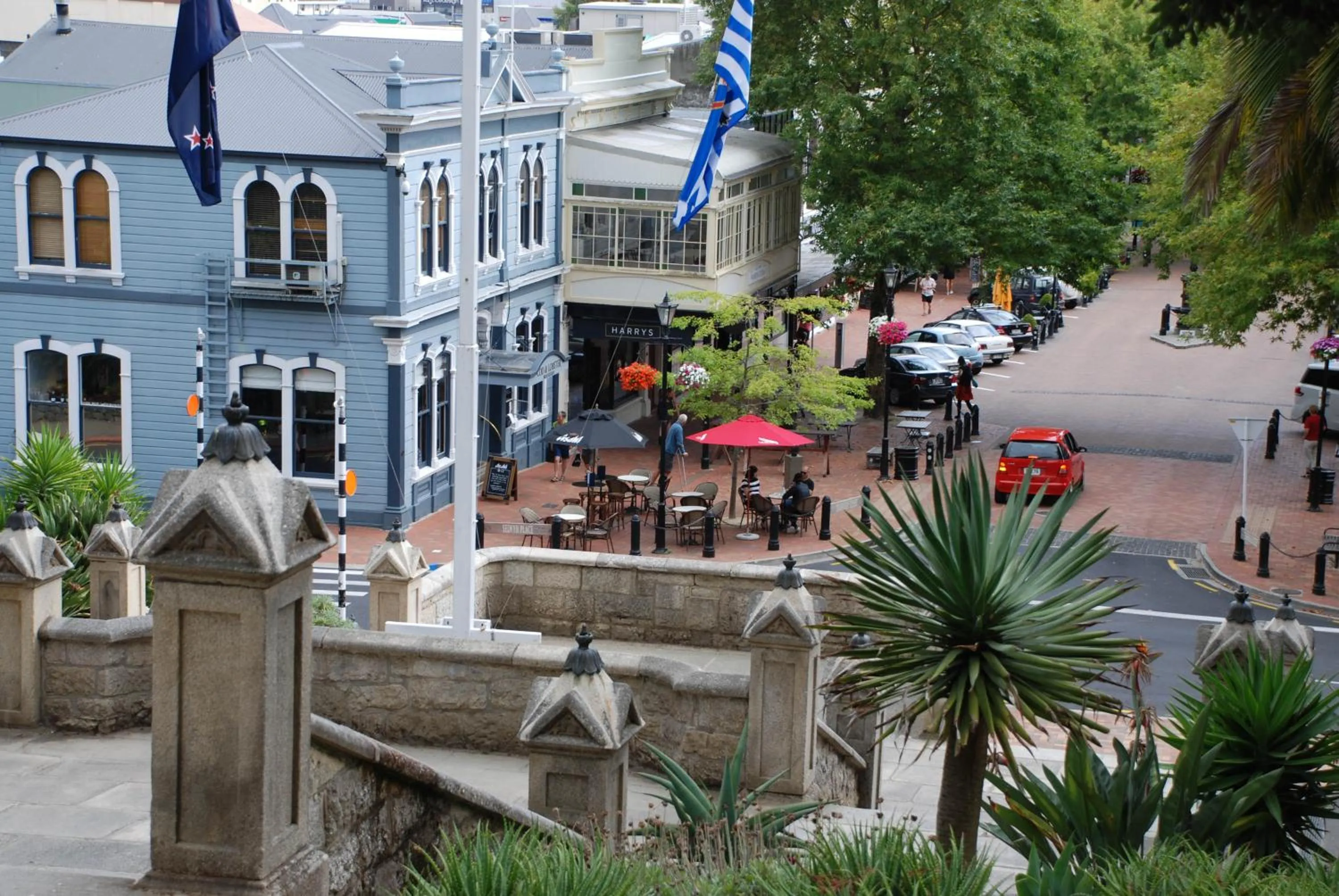 Neighbourhood in Century Park