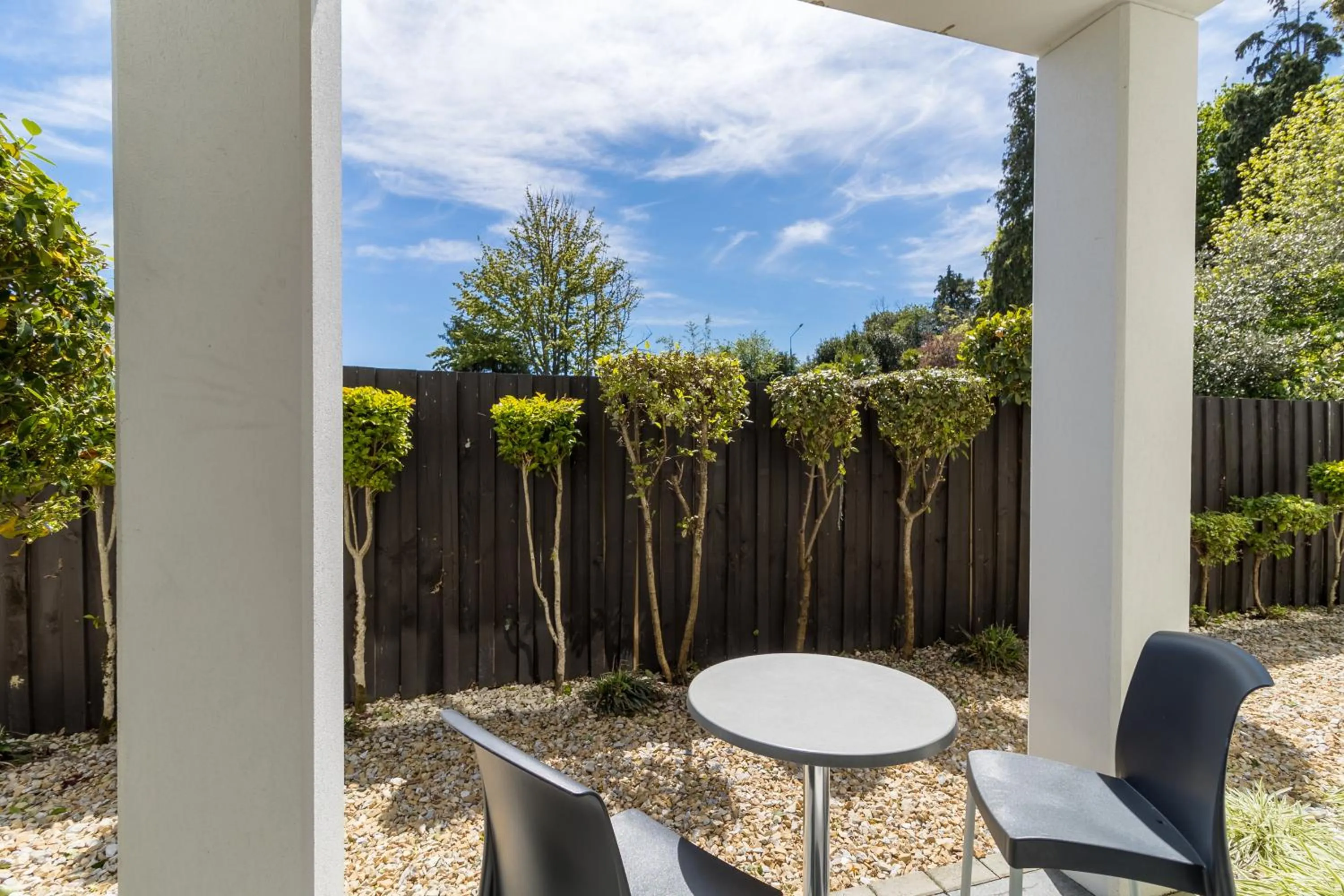 Balcony/Terrace in Century Park