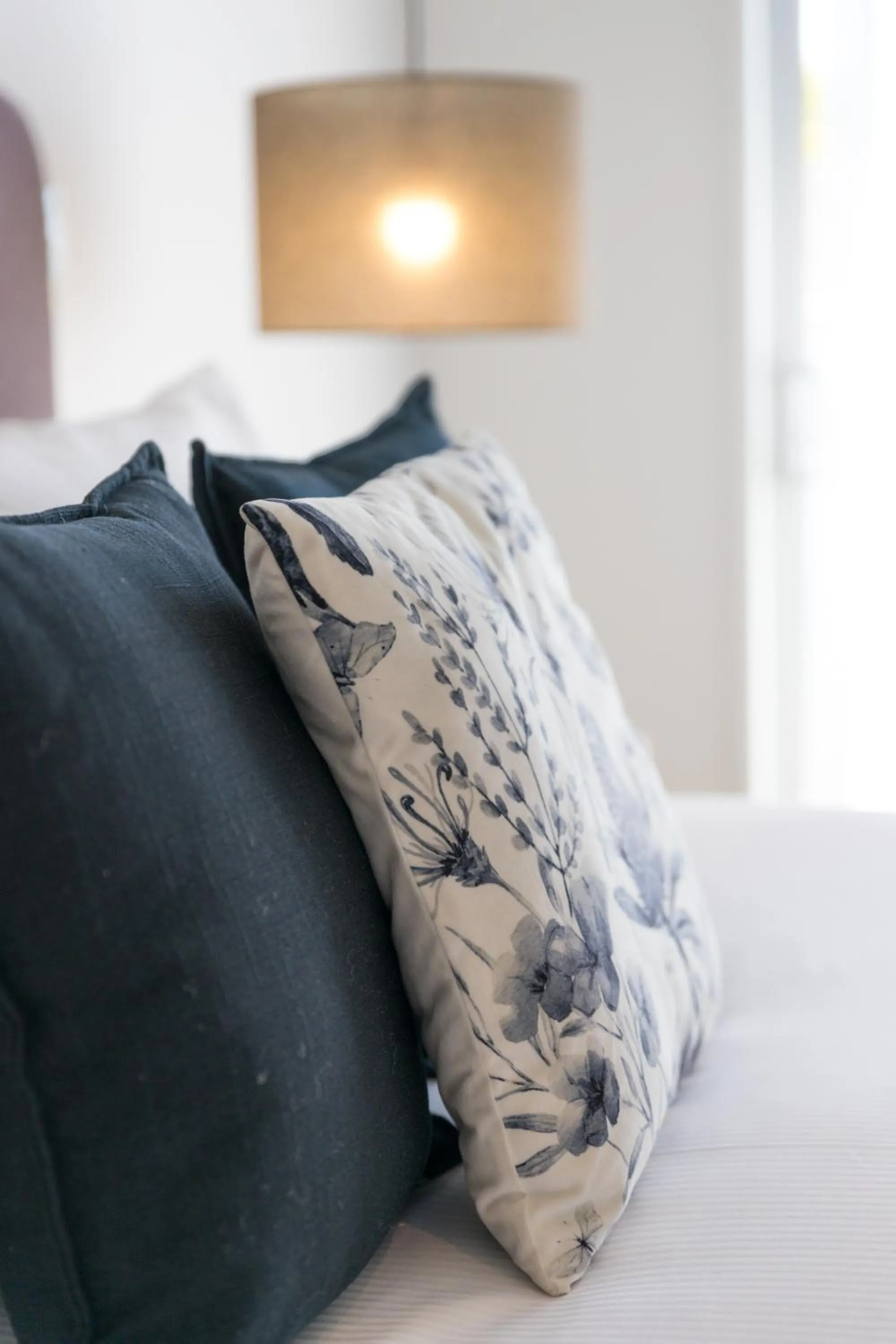 Decorative detail, Bed in Century Park