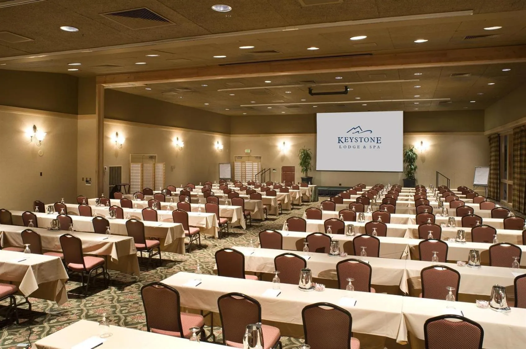 Banquet/Function facilities in The Keystone Lodge and Spa by Keystone Resort