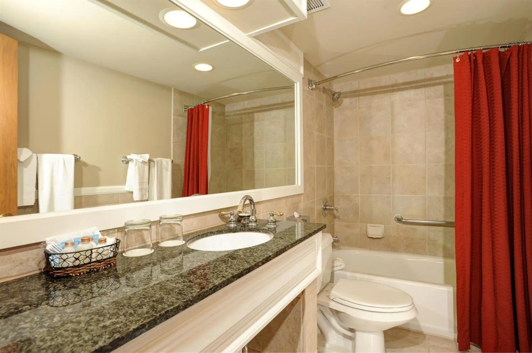 Photo of the whole room in The Keystone Lodge and Spa by Keystone Resort