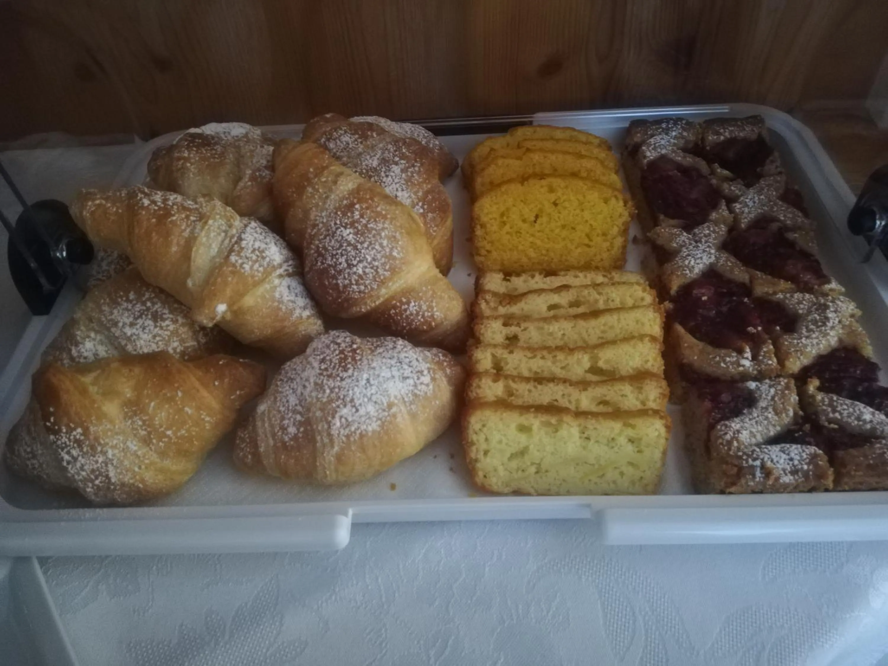 Breakfast in Garnì Piz da L'Ander