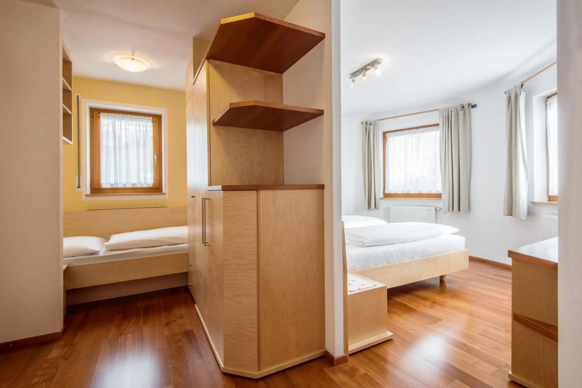 Bedroom, Bed in Garnì Piz da L'Ander