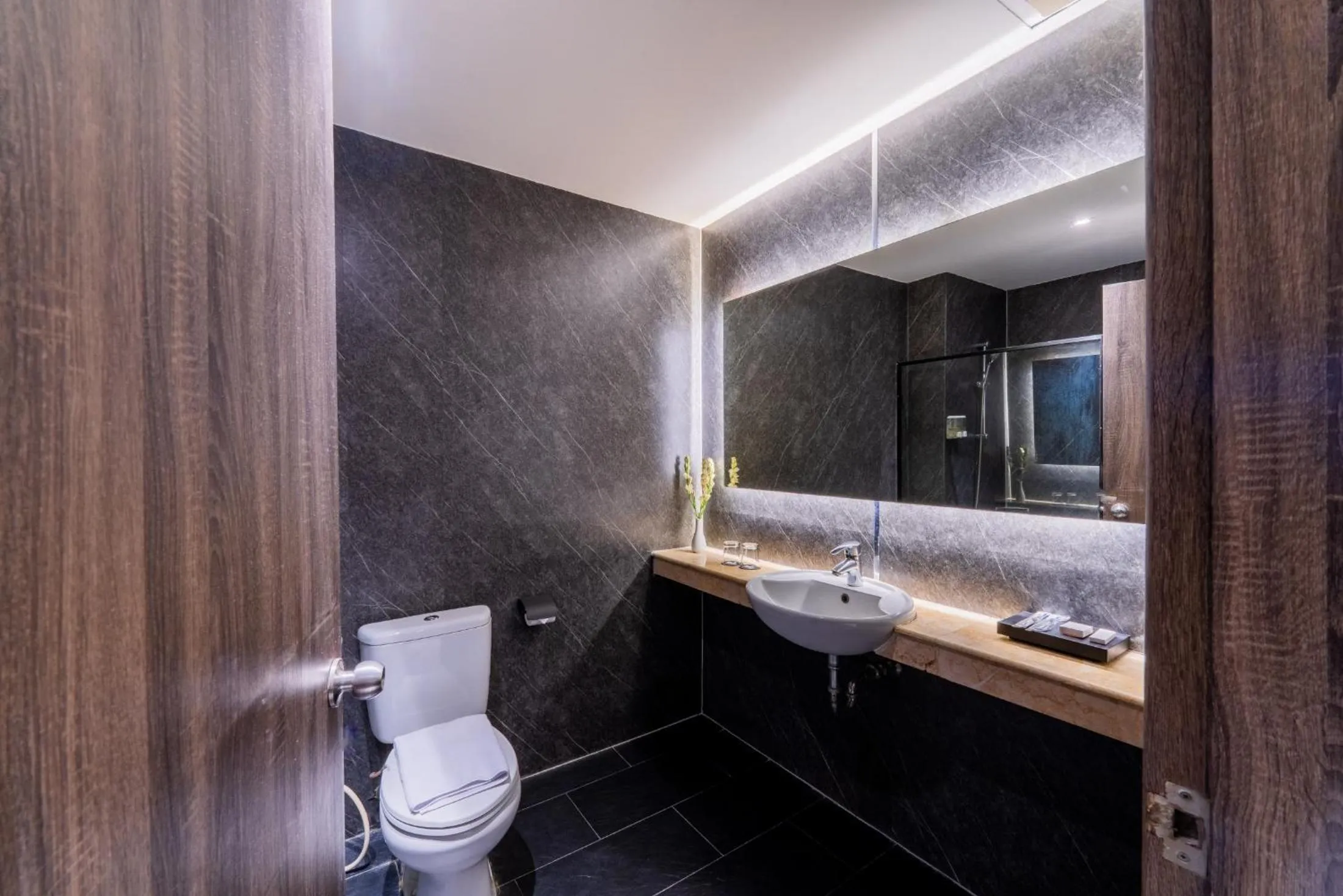 Bathroom in Stark Boutique Hotel and Spa