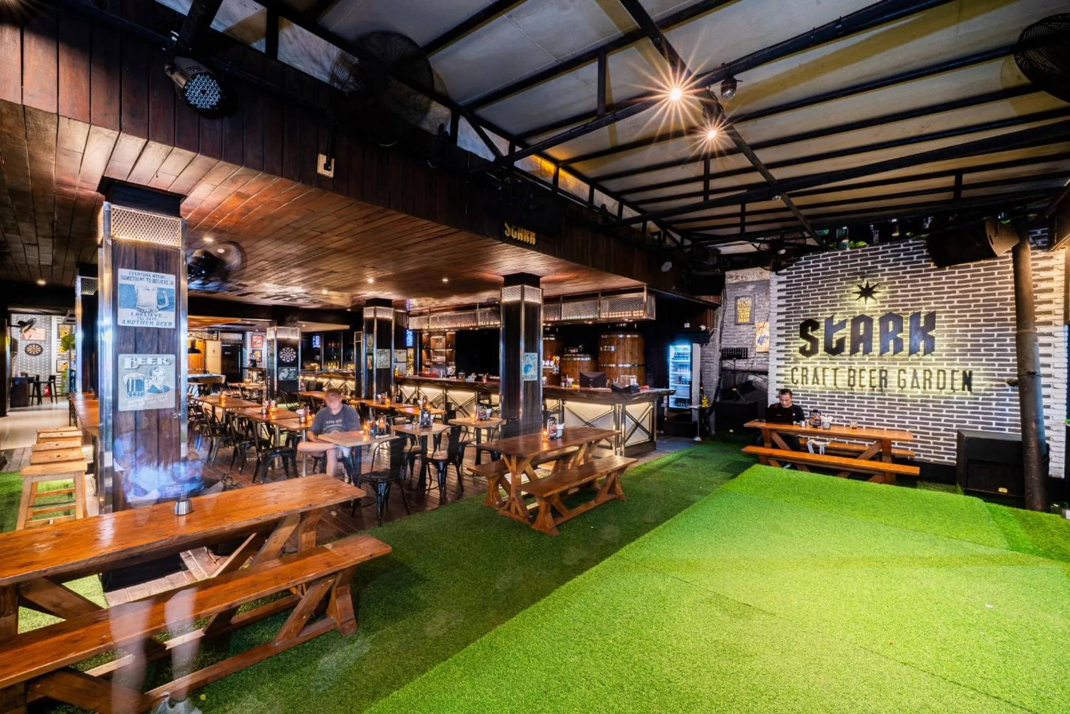 Lounge or bar in Stark Boutique Hotel and Spa