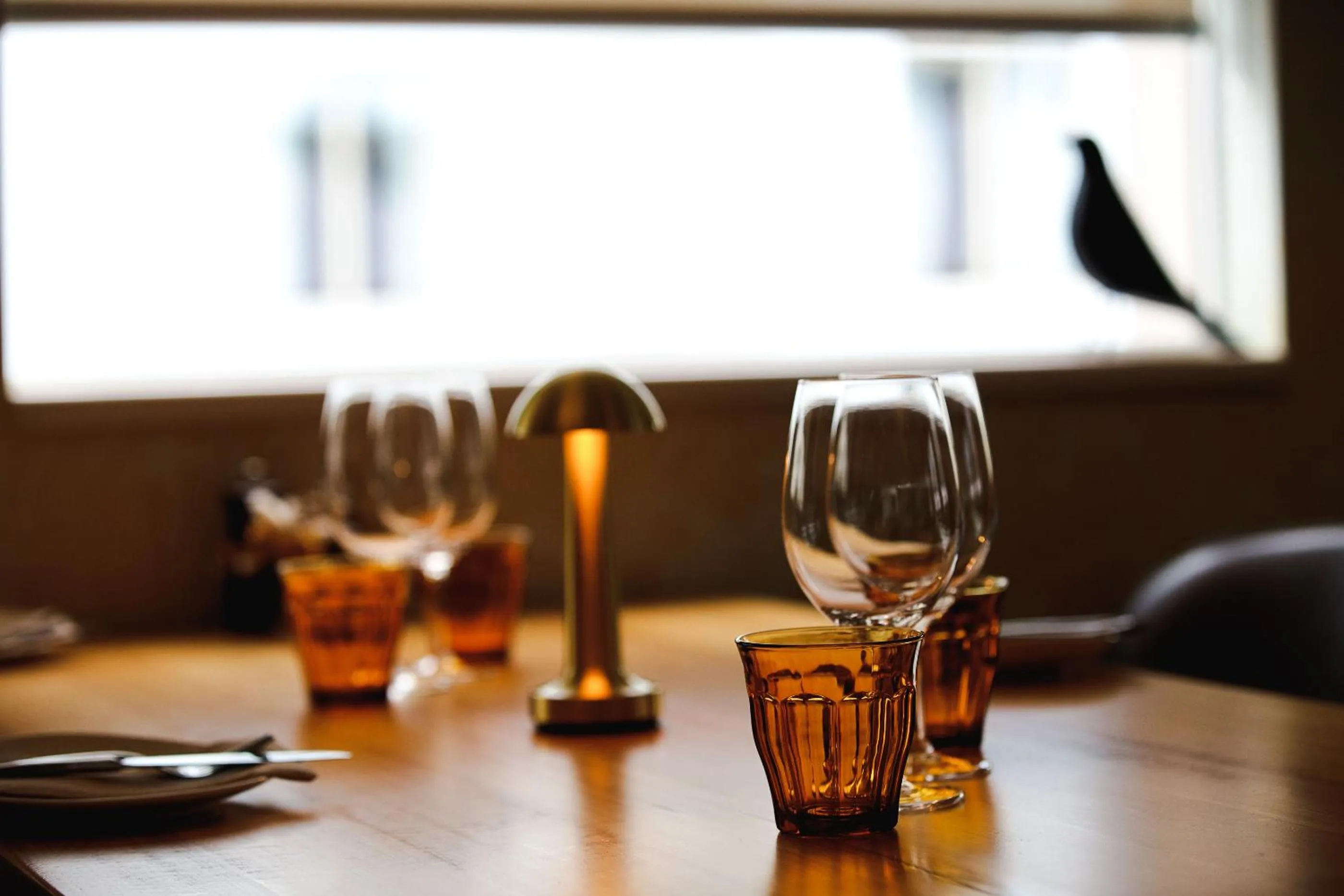 Restaurant/places to eat in Salamanca Inn