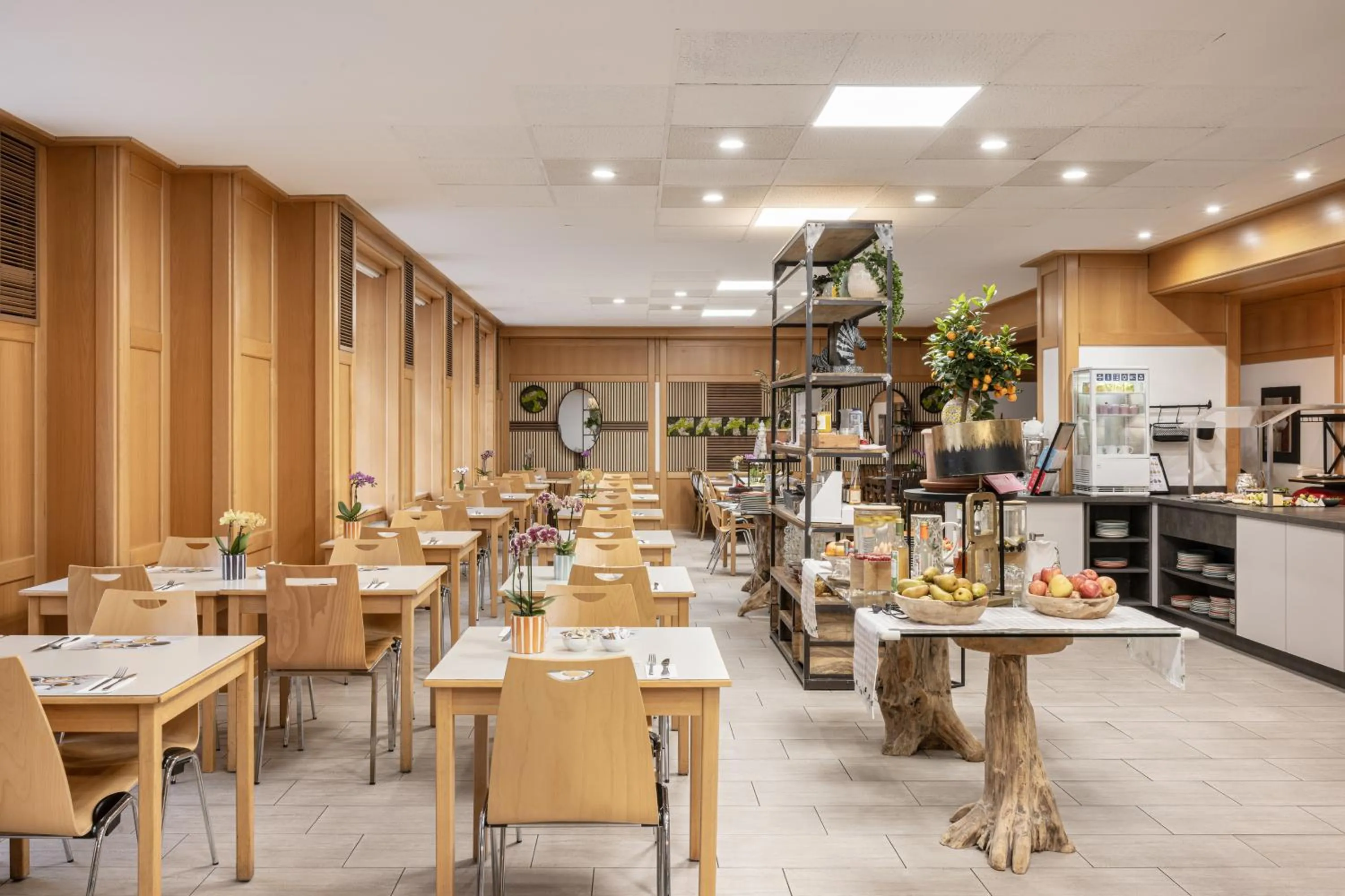 Restaurant/places to eat in myNext - Hotel Rudy