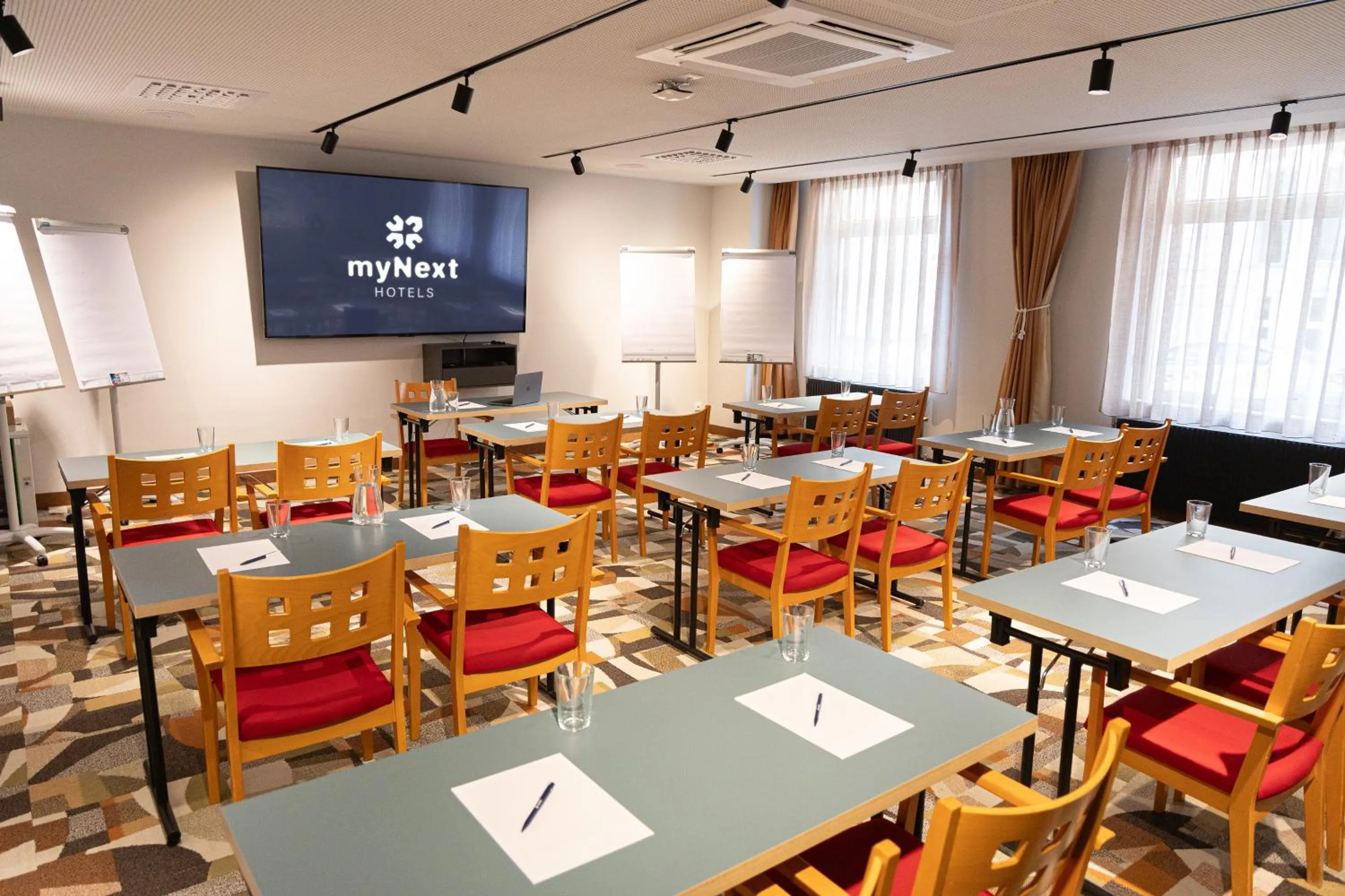 Meeting/conference room in myNext - Hotel Rudy