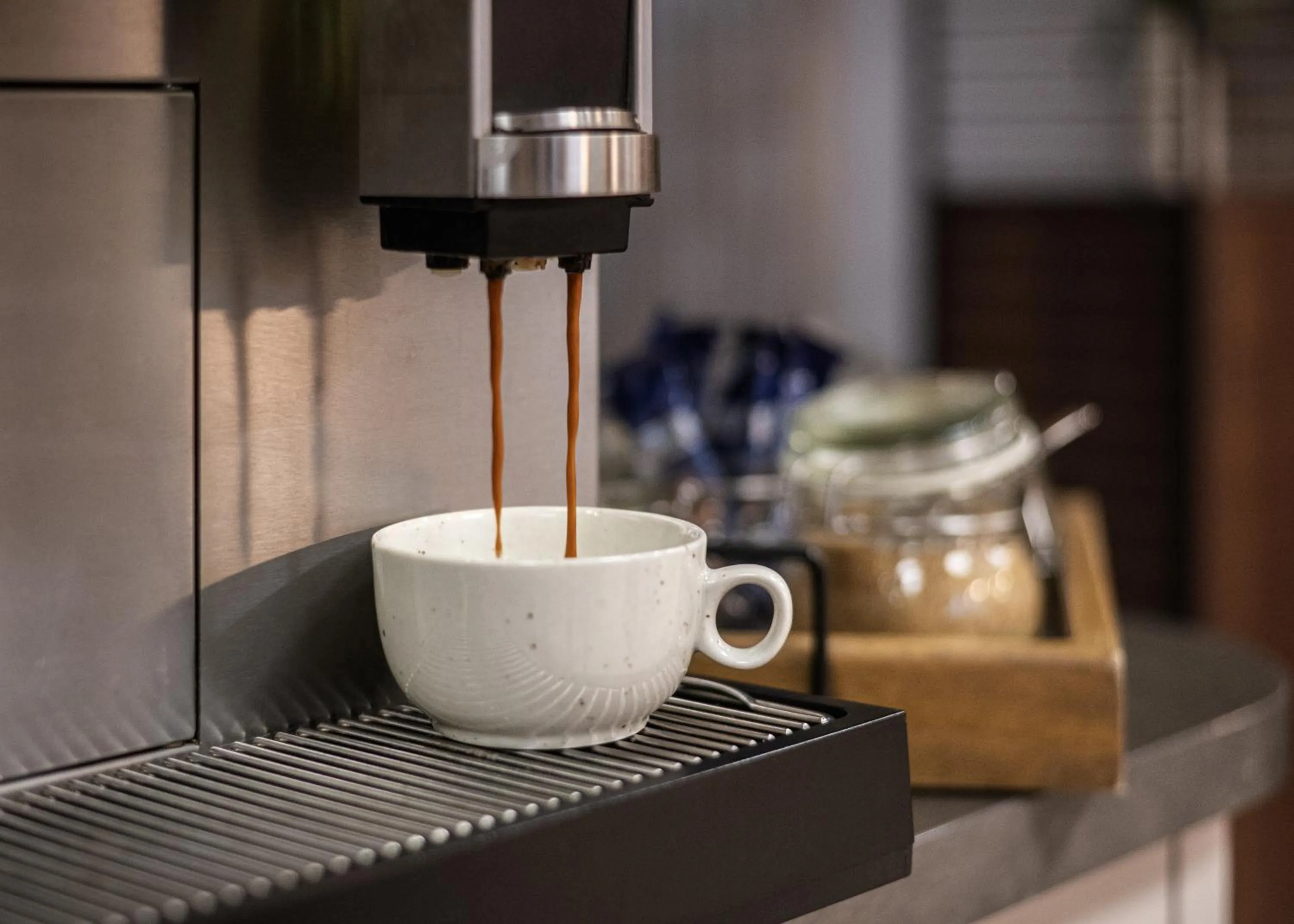 Buffet breakfast in myNext - Hotel Rudy