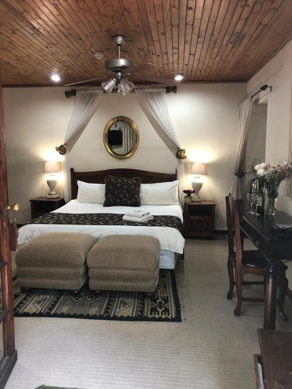 Deluxe Room in Brooklyn Guesthouses