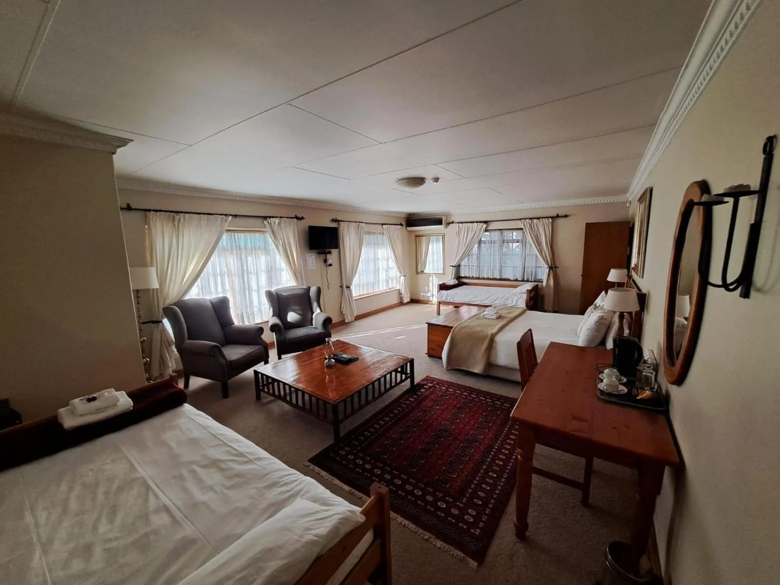 Luxury Family Room in Brooklyn Guesthouses