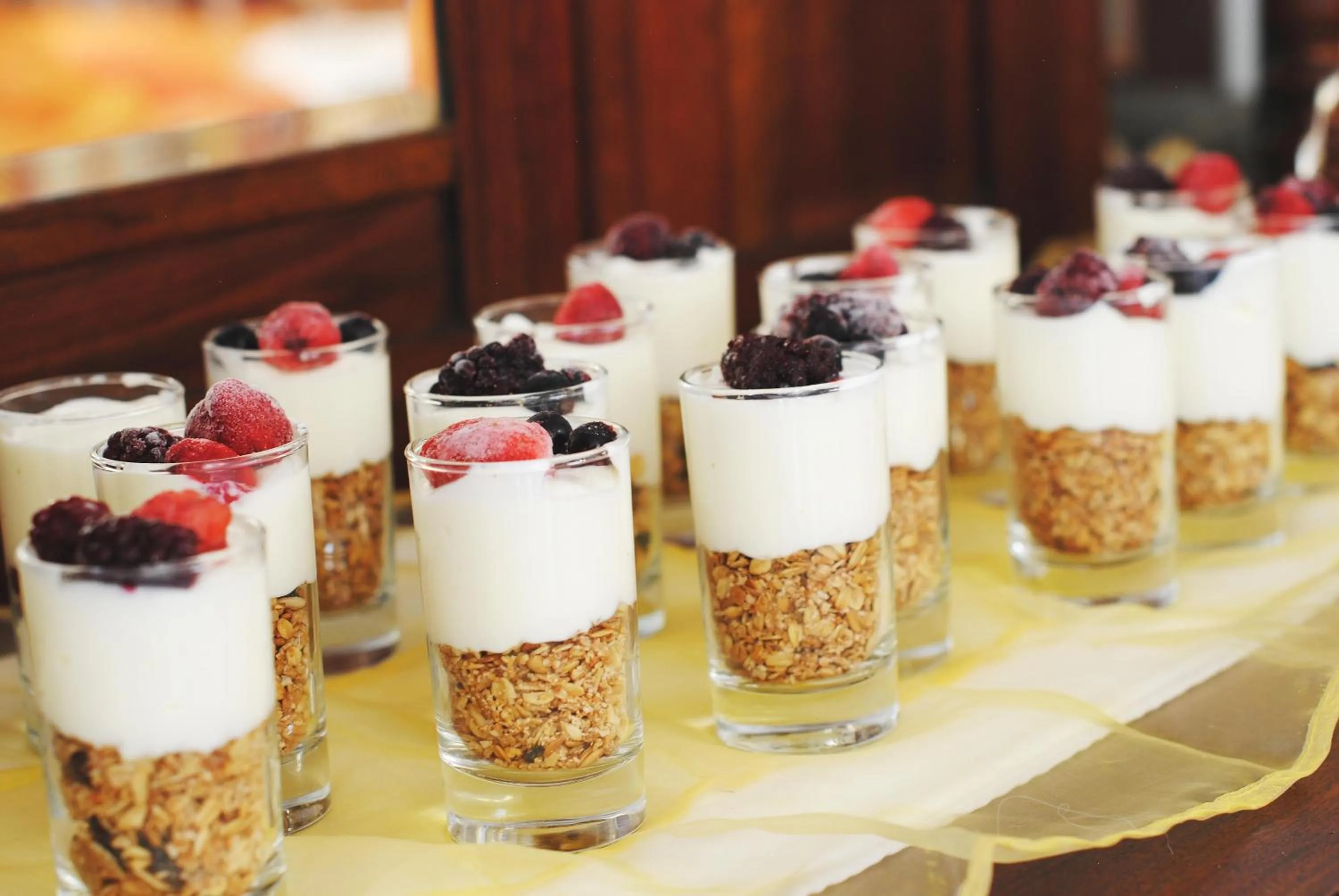 Food close-up in Brooklyn Guesthouses