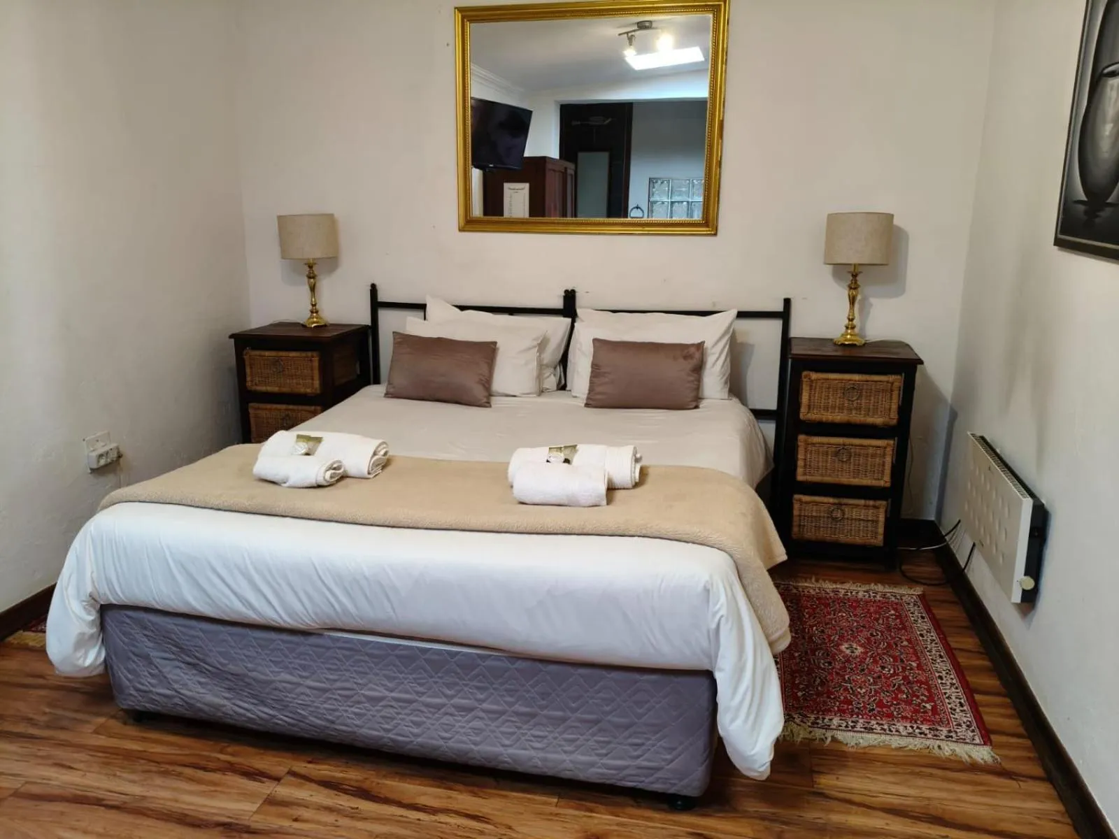 Bed in Brooklyn Guesthouses