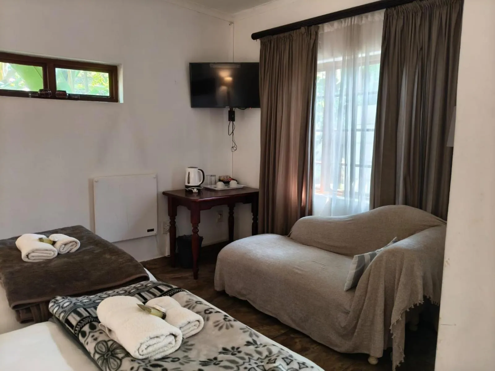 Bed in Brooklyn Guesthouses