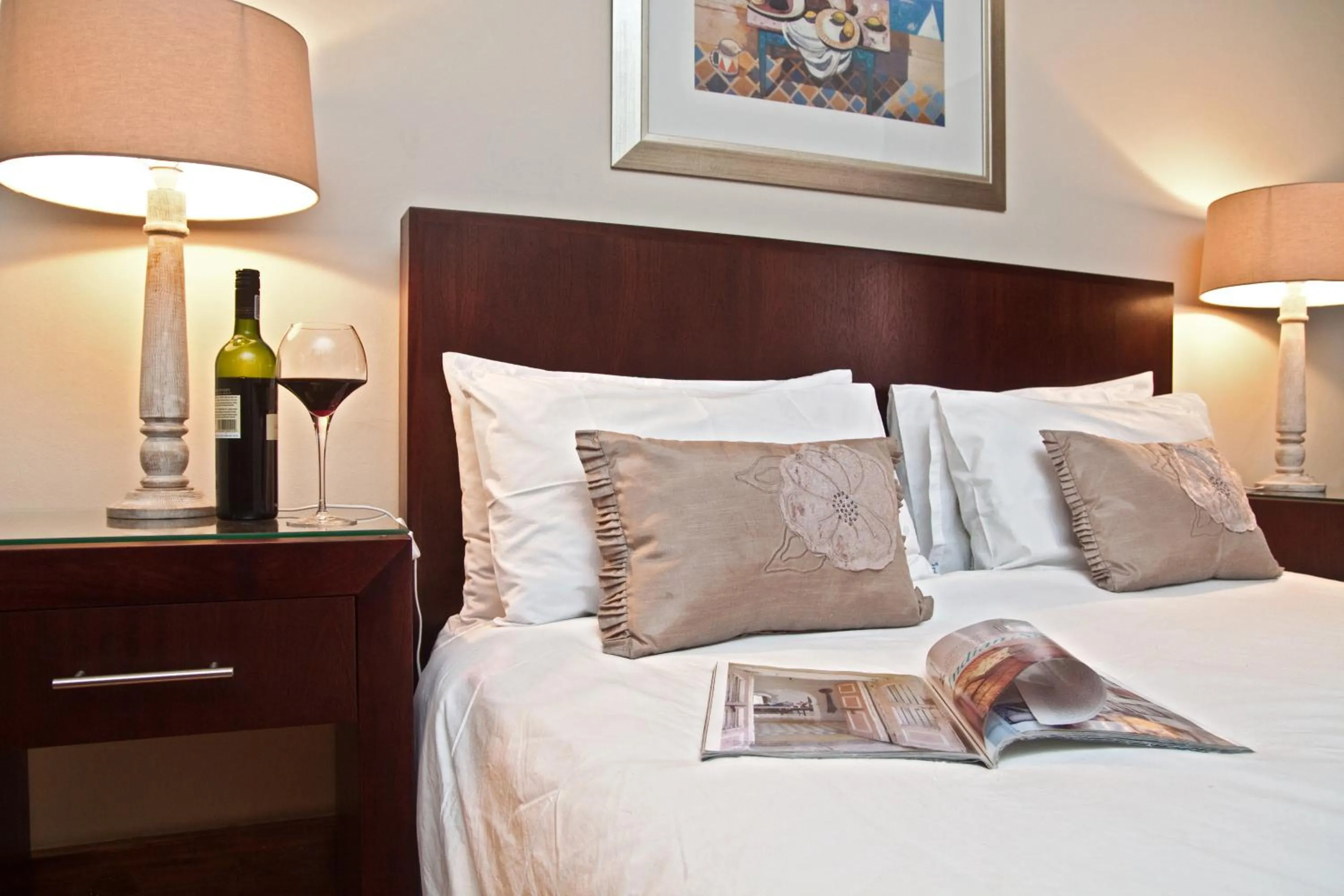 Standard Double Room in Brooklyn Guesthouses