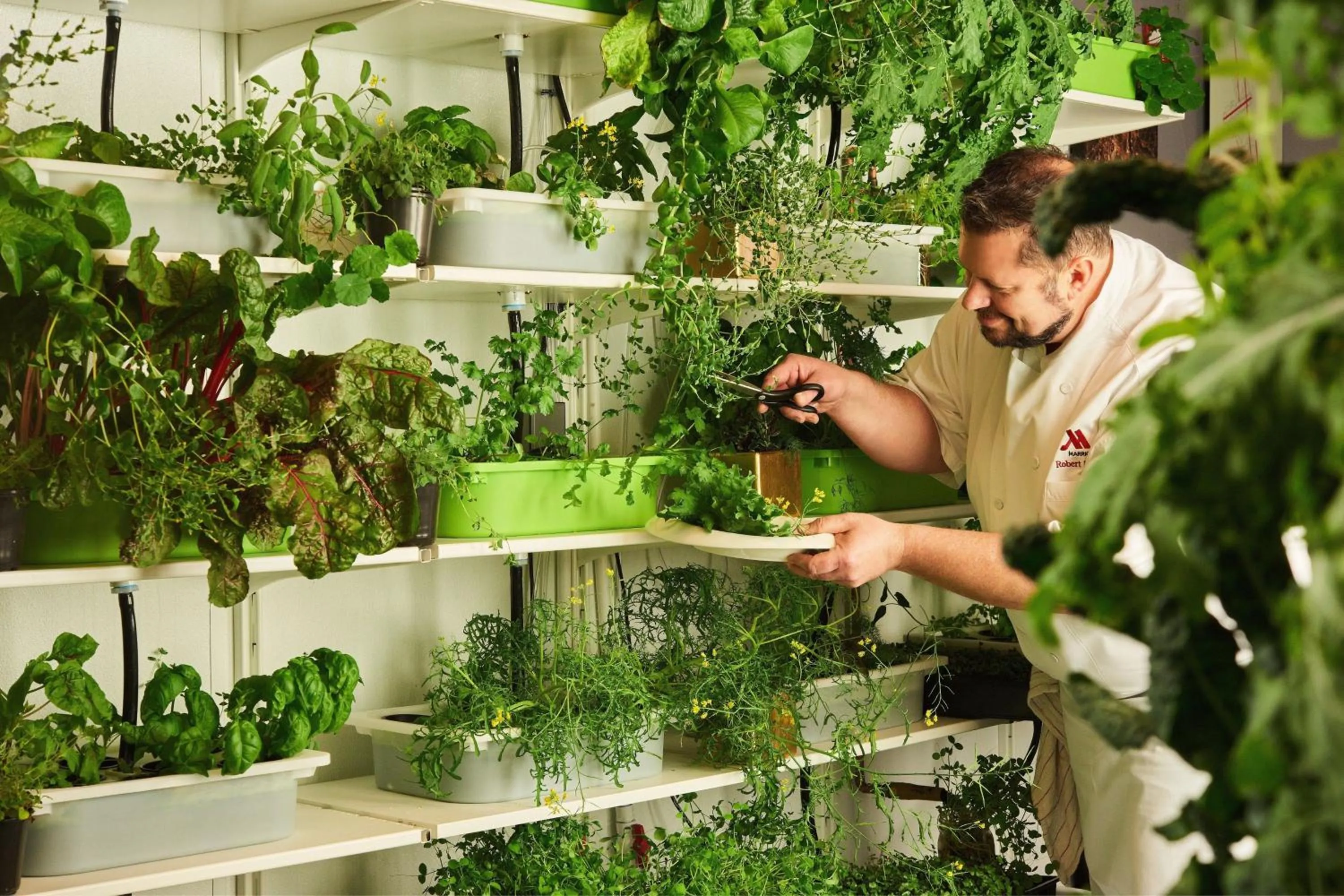 Restaurant/places to eat in Philadelphia Marriott Downtown