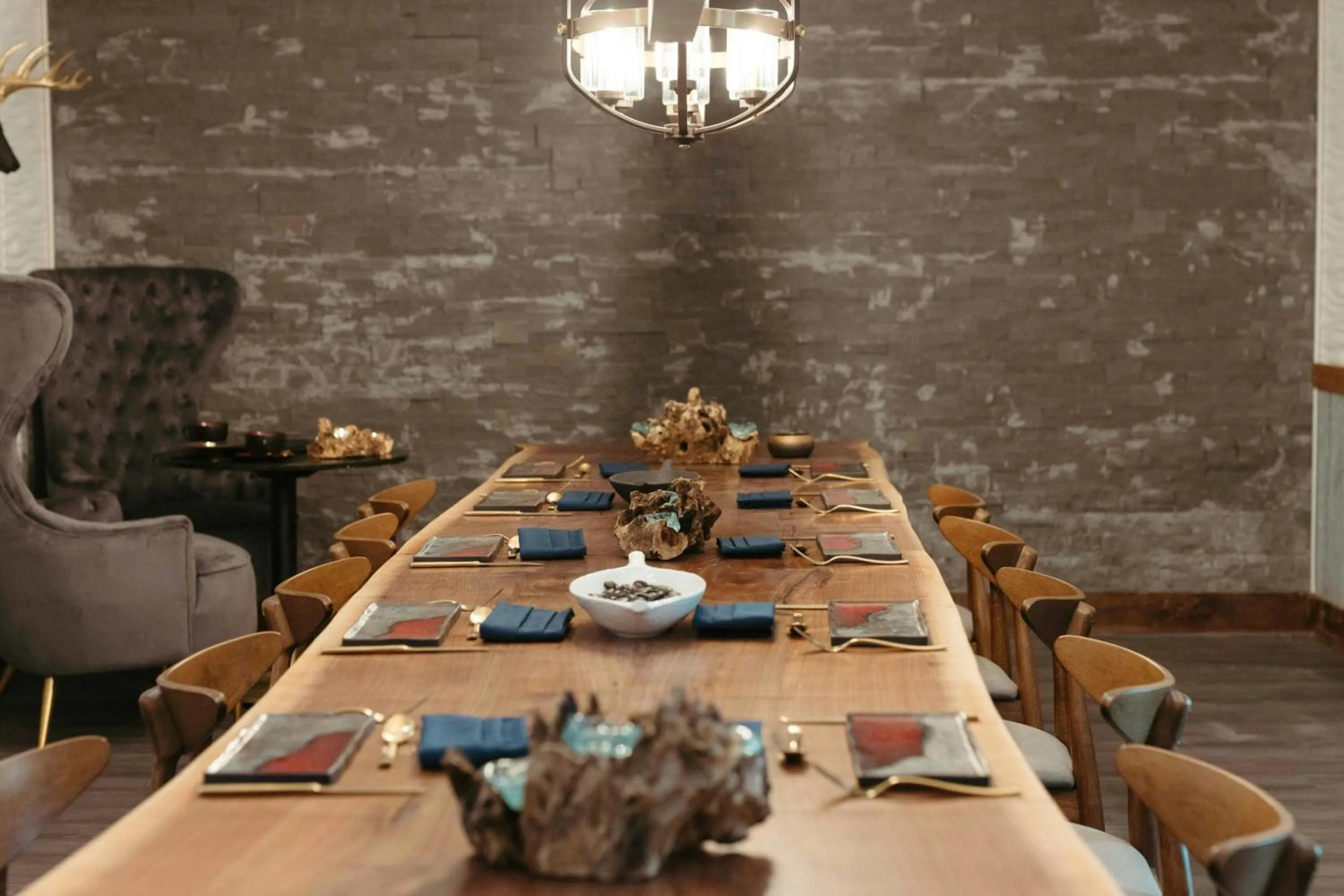 Restaurant/places to eat in Philadelphia Marriott Downtown