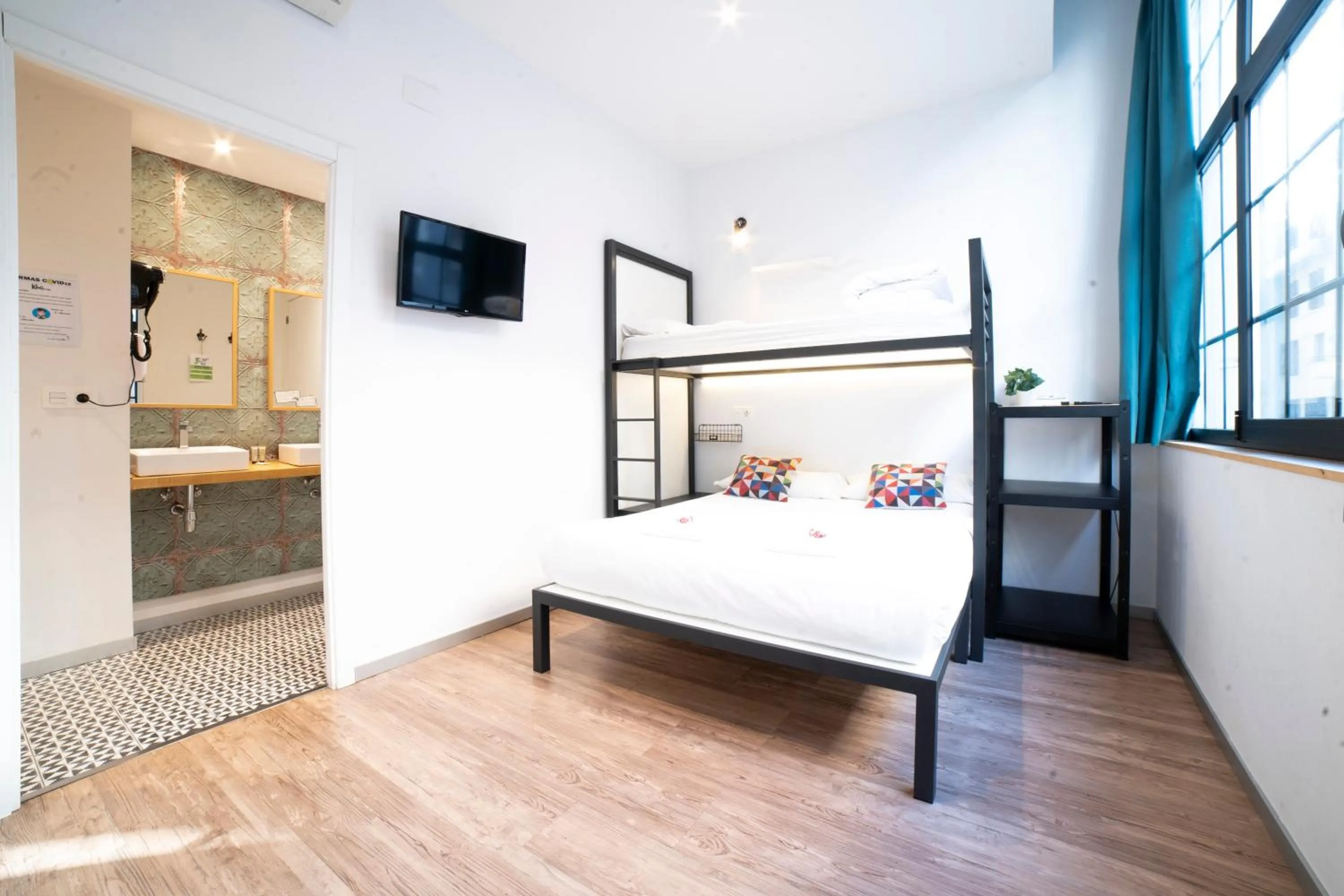 Other, Bed in Koba Hostel