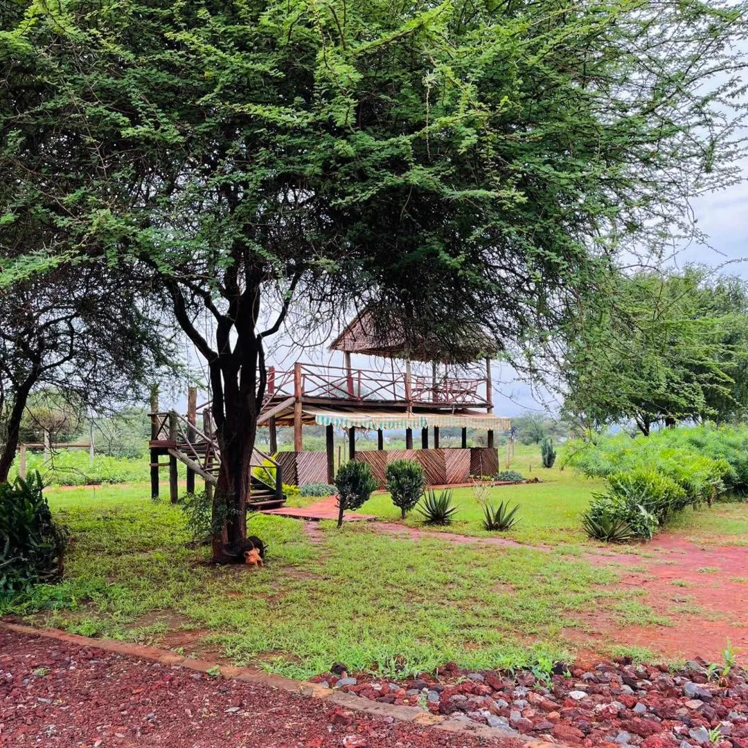 Lake Jipe Eco Lodge