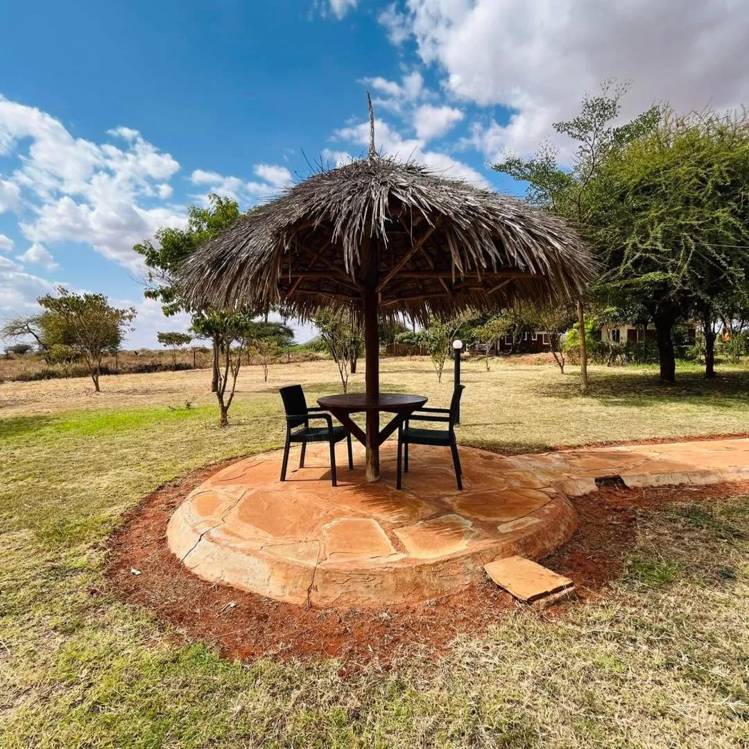 Lake Jipe Eco Lodge