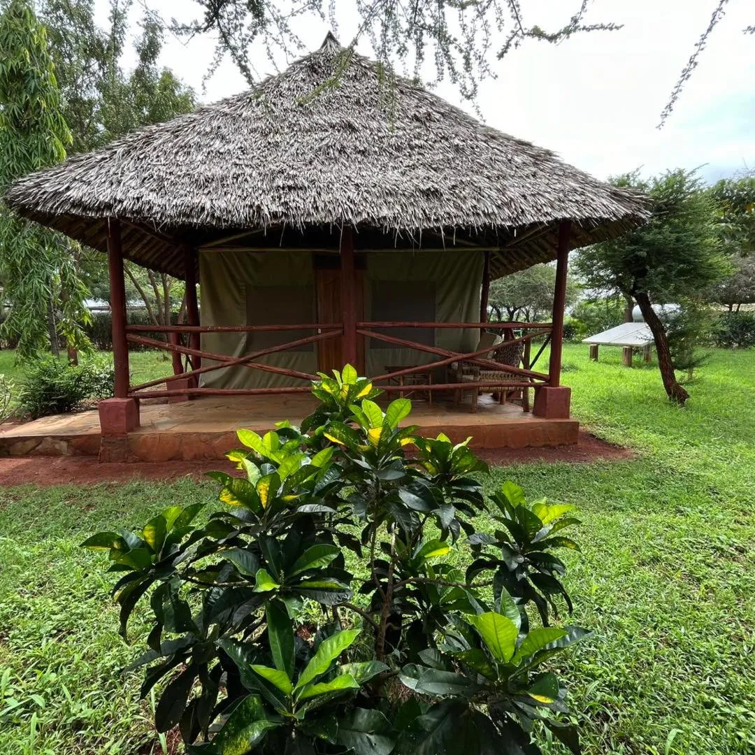 Lake Jipe Eco Lodge