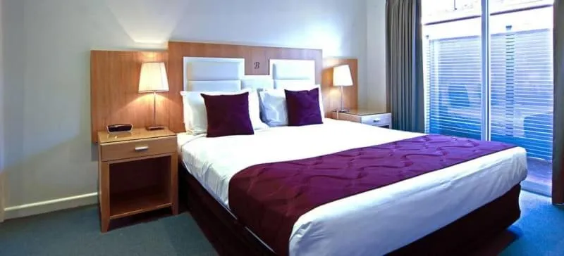 Bed in Brighton Serviced Apartments