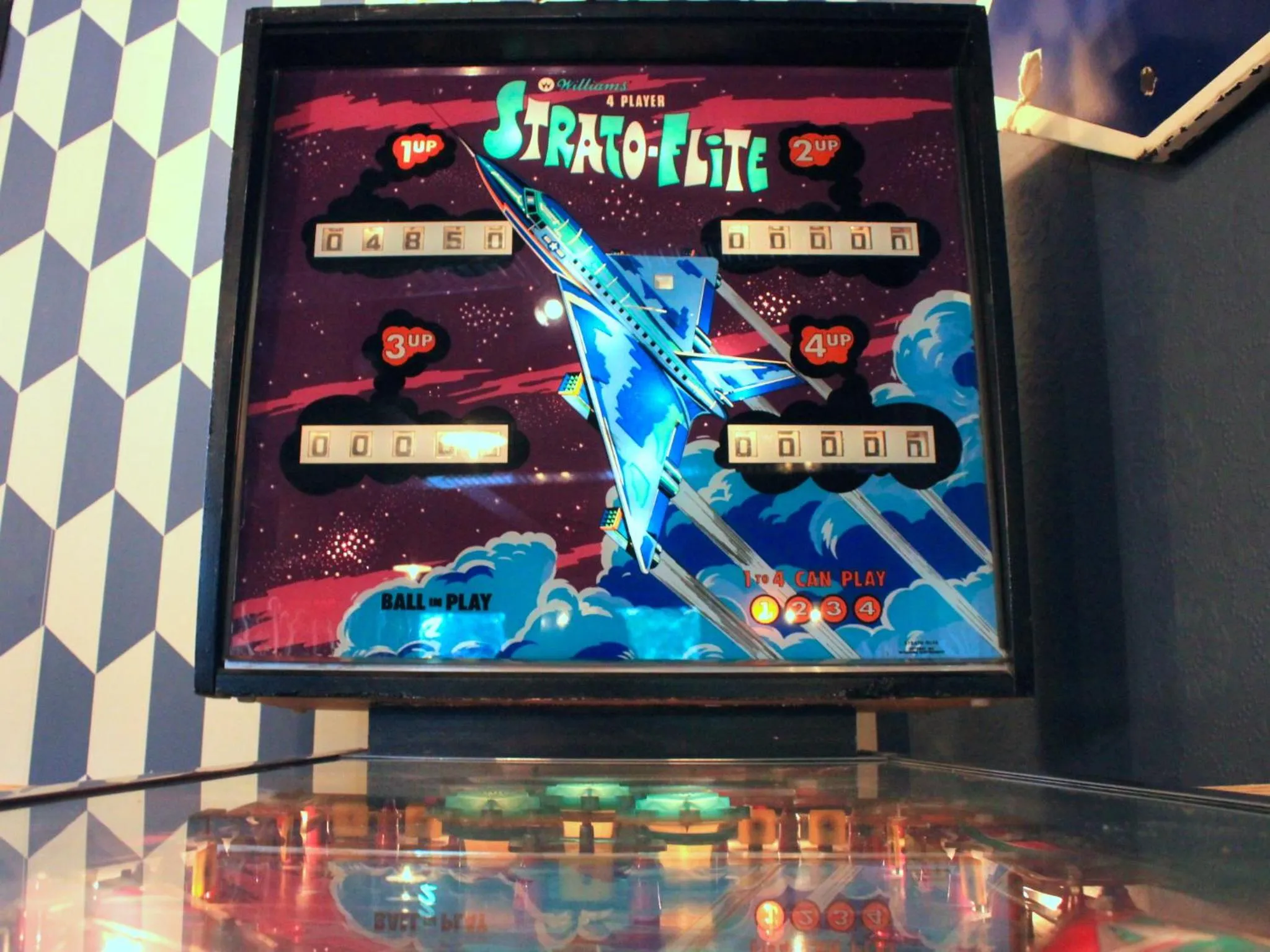 Game Room in Eklo Hotels Lille