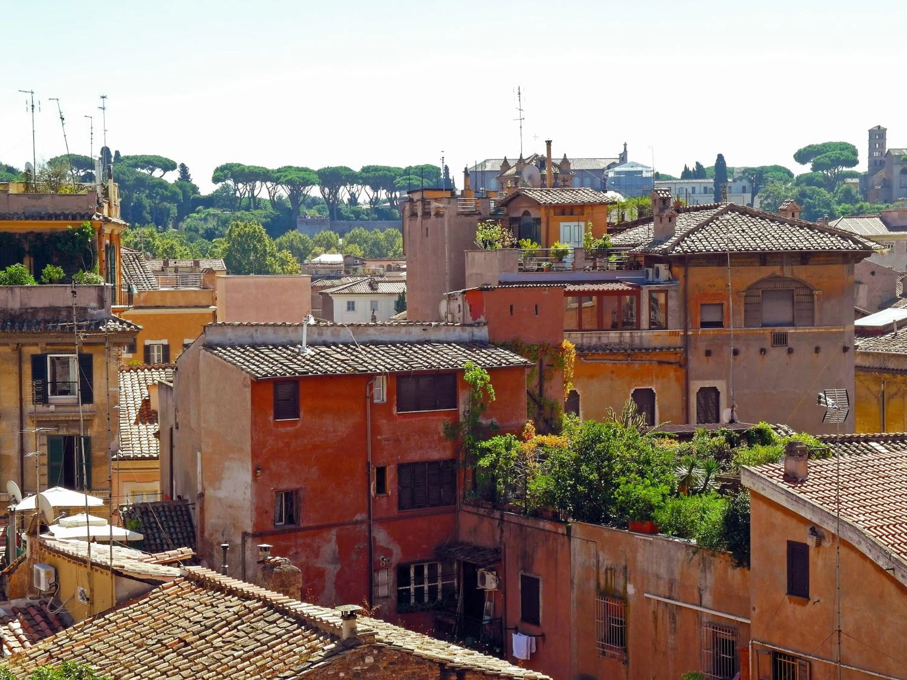 View (from property/room) in Sonnino Suite