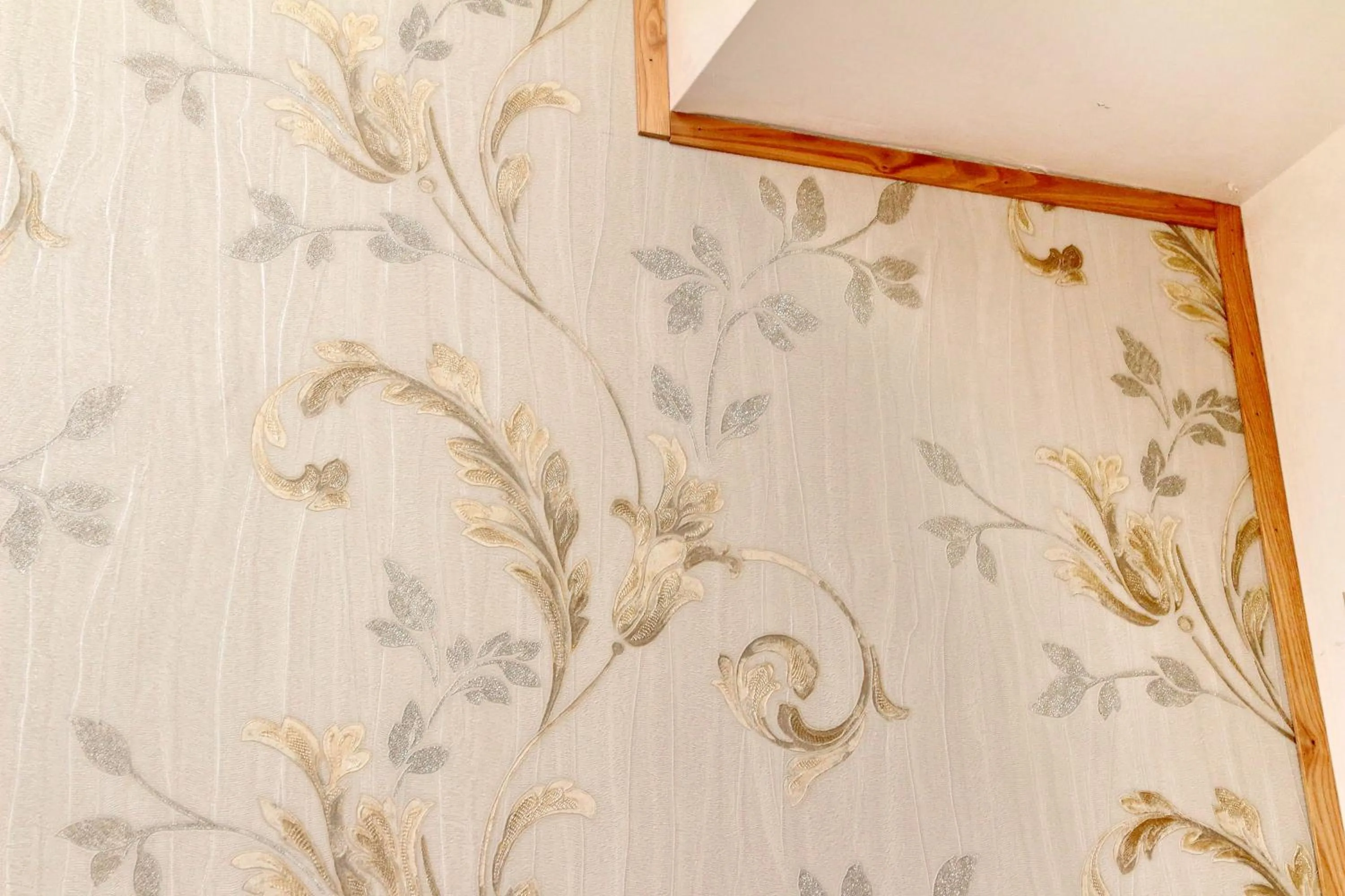 Decorative detail in Sonnino Suite