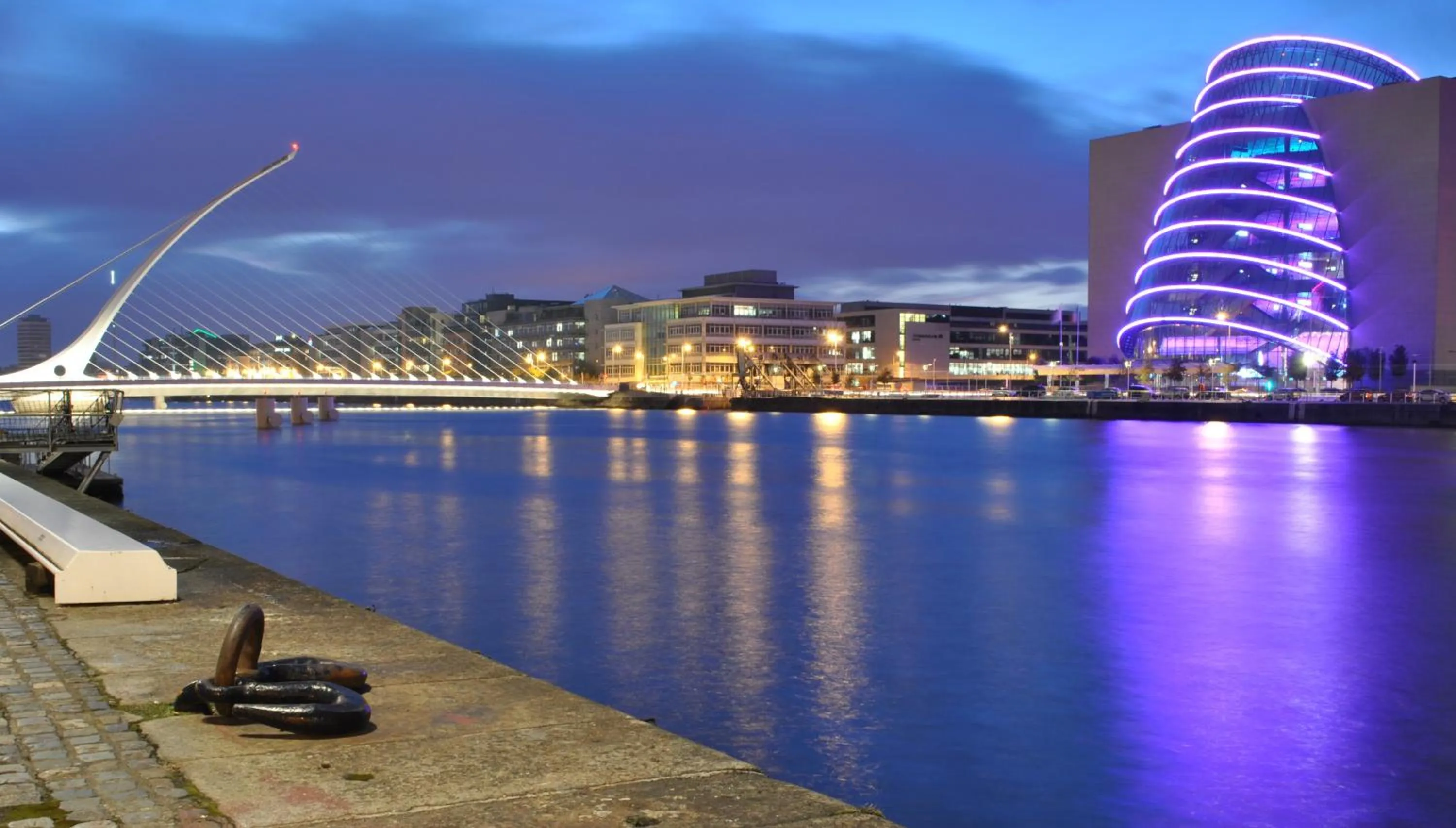 Area and facilities in Waterloo Lodge
