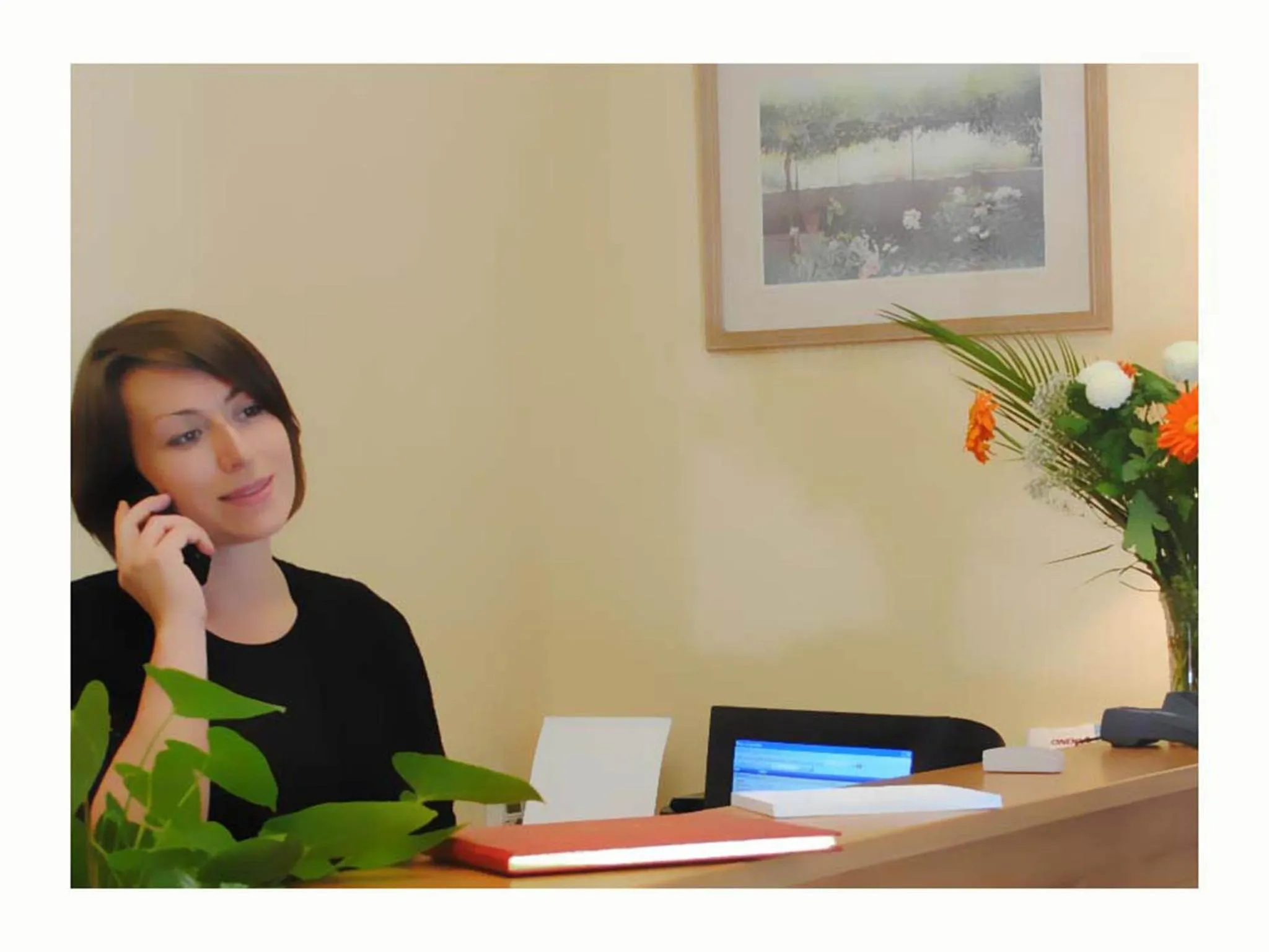 People in Waterloo Lodge