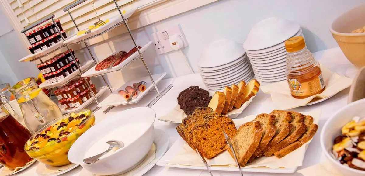 Restaurant/places to eat in Waterloo Lodge