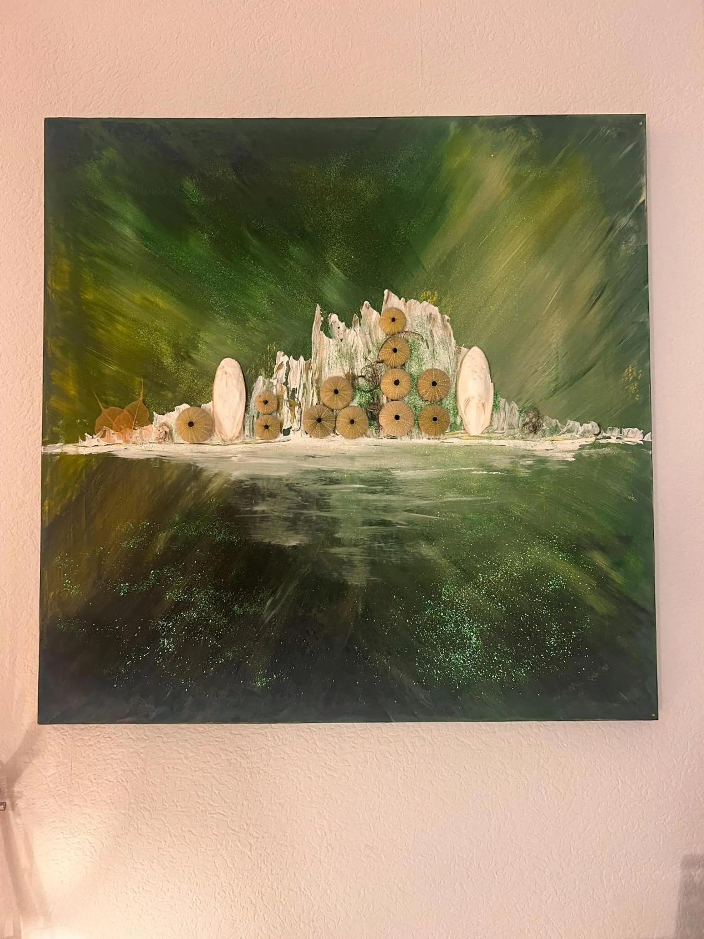 Decorative detail in Hotel Service Apartments am Prinzenplatz - Superior