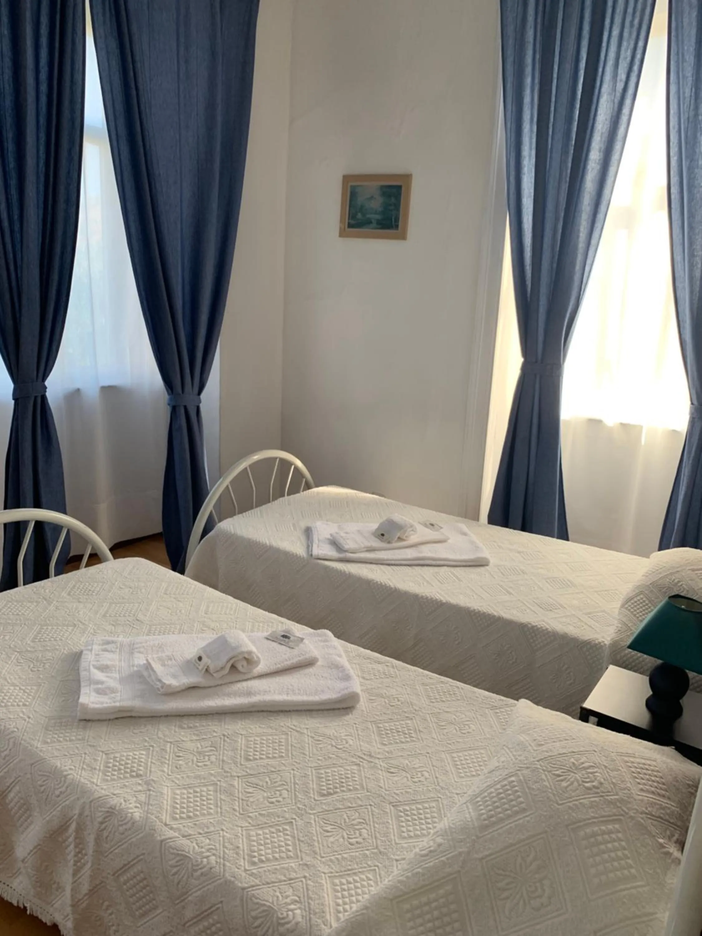 Bed in Residencia Whitelove